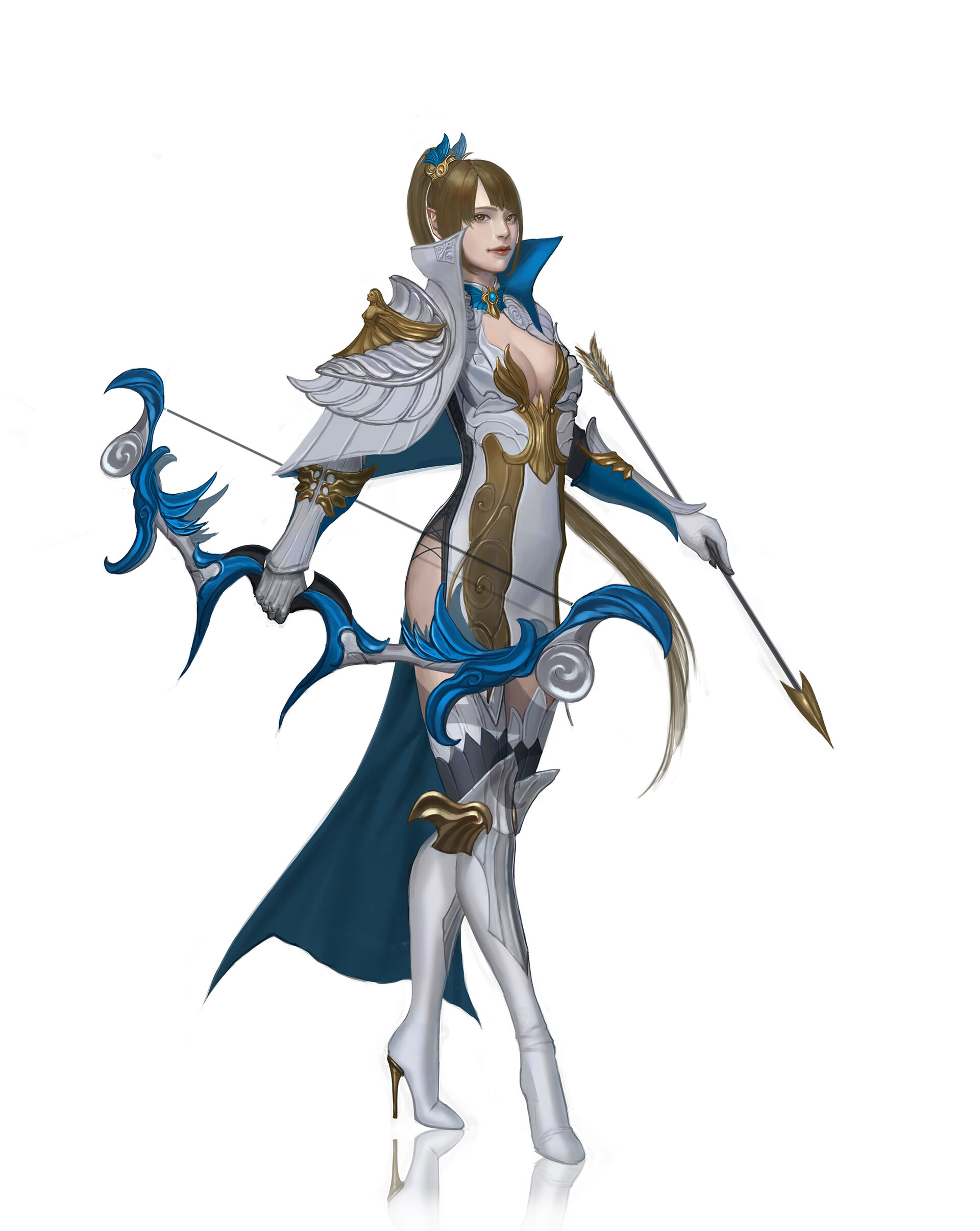 Imaginary Archers