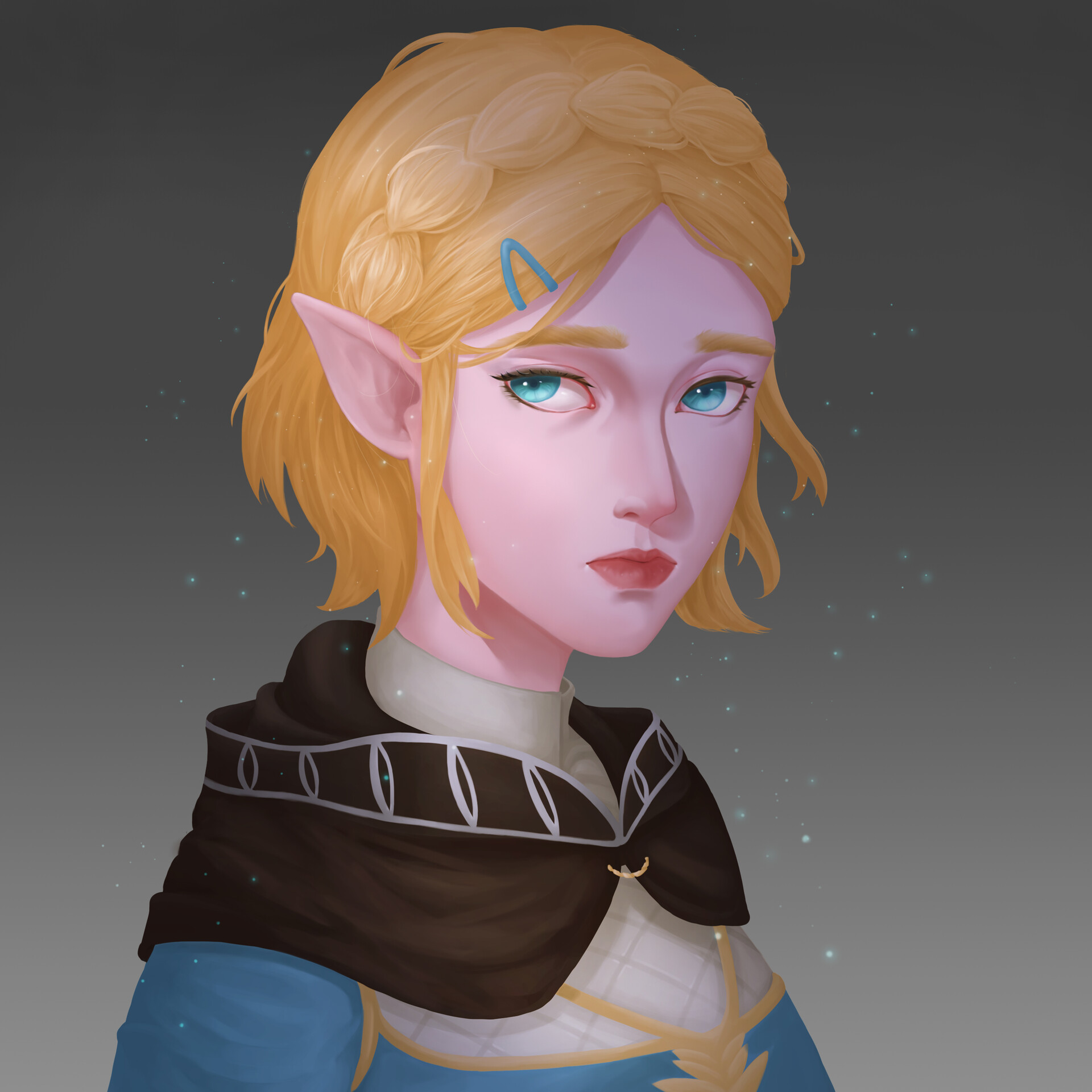 ArtStation - Zelda