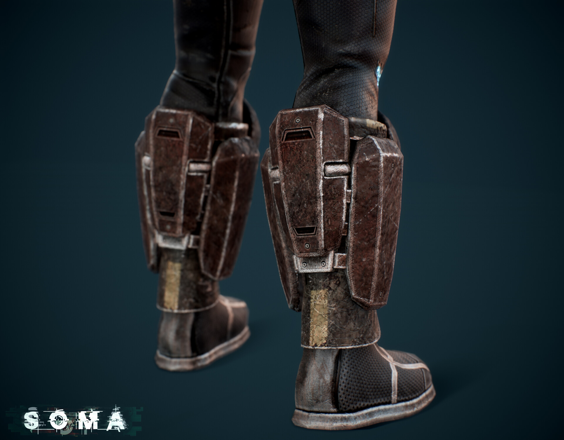 Art soma boots shop