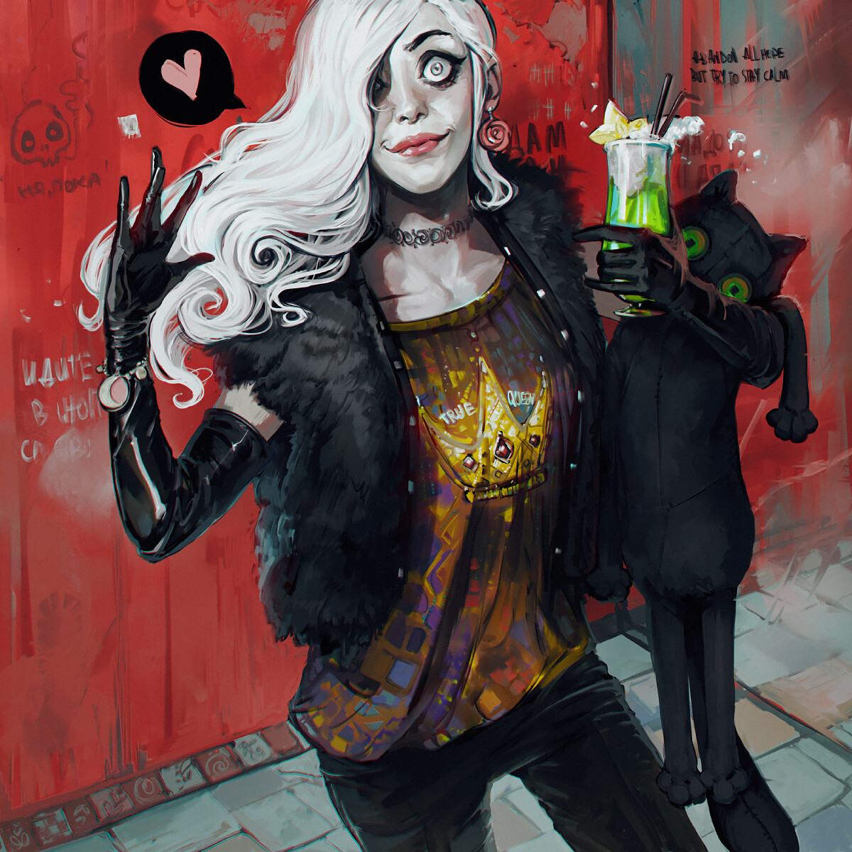 ArtStation - skverno