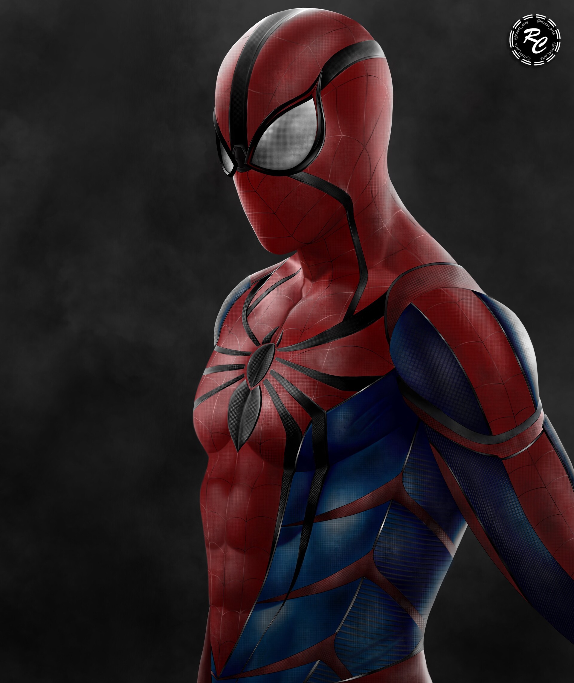 ArtStation - Spider-Man Series 