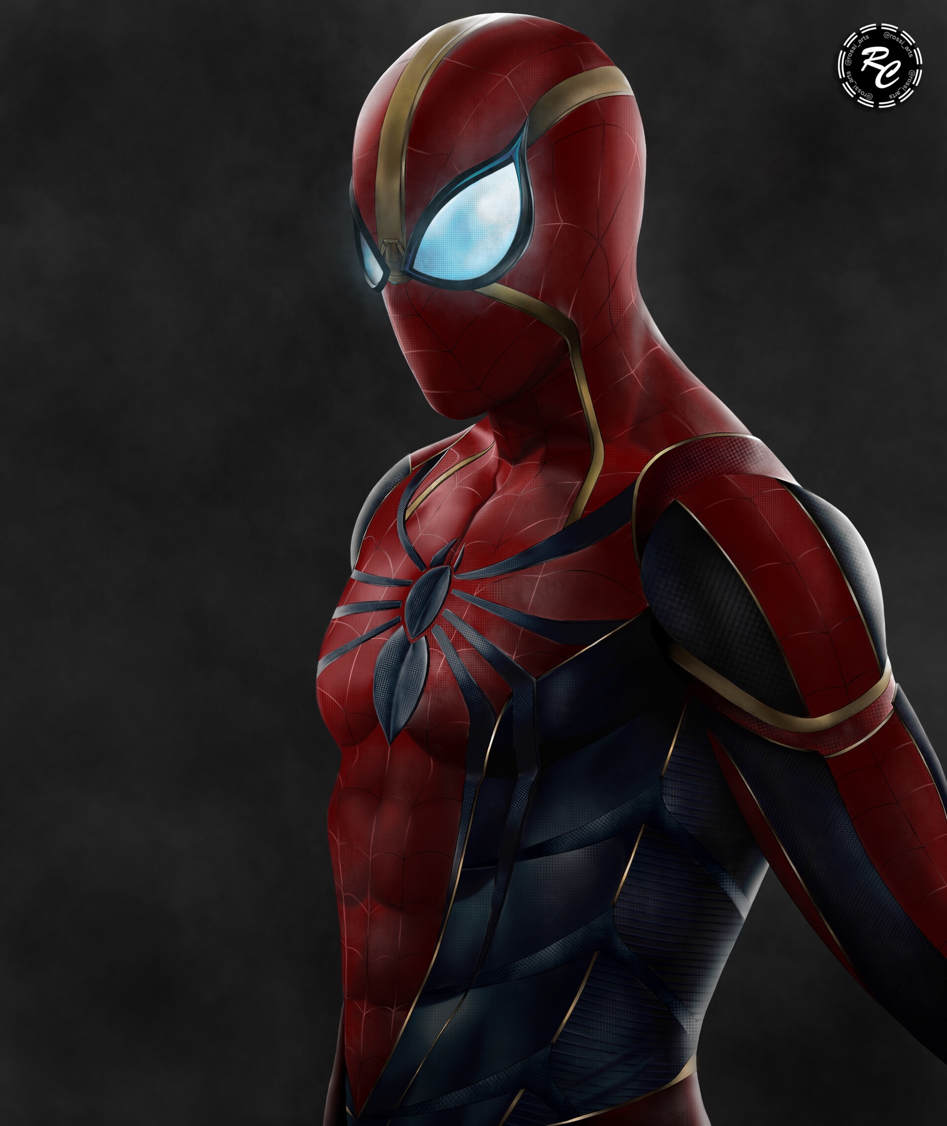 ArtStation - Spider-Man Series 