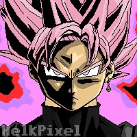 Artstation One Piece Pixel Art Joseph Lavoie,Realistic Fox Line Drawing