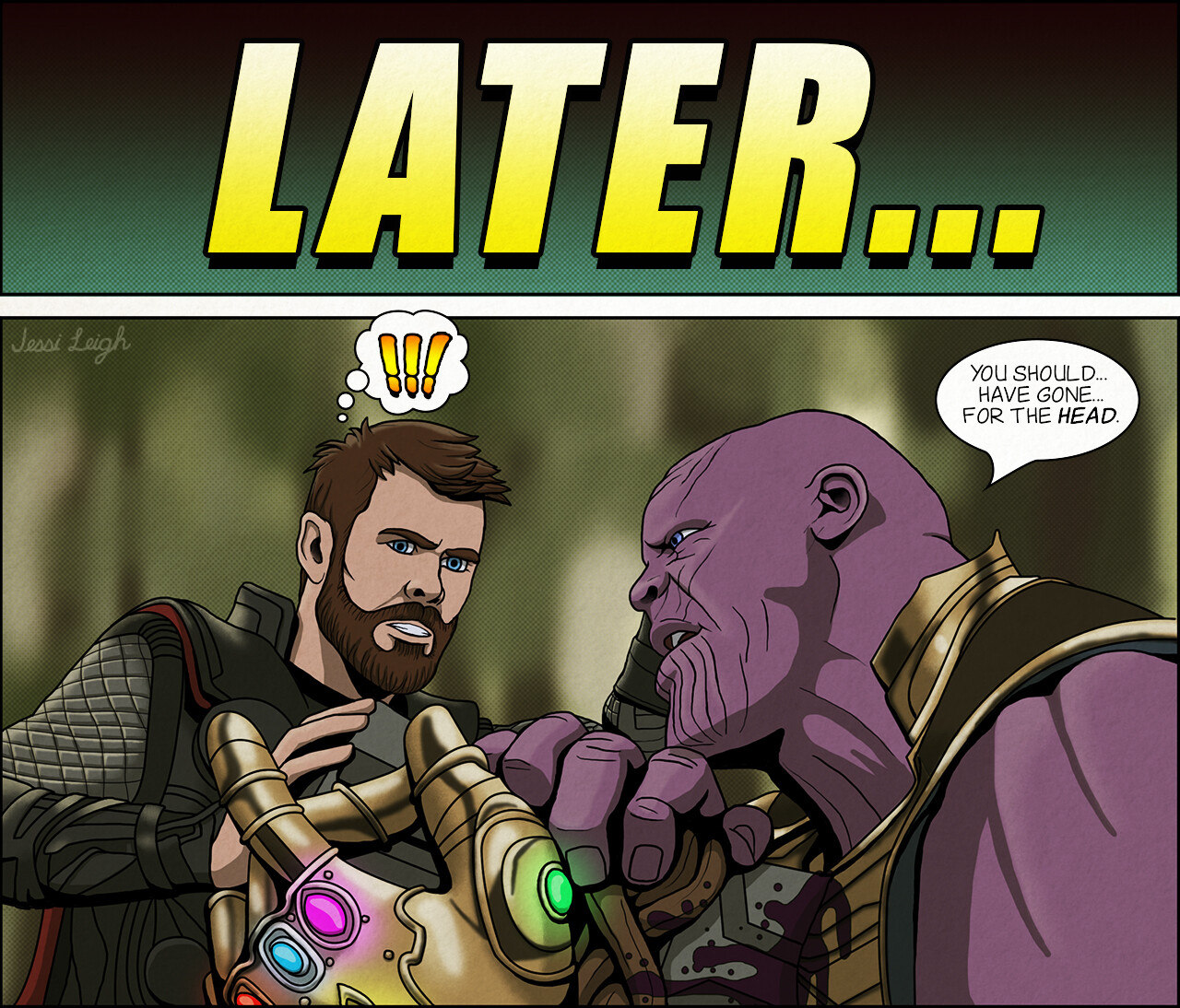 Artstation Infinity War Rewrite Jessica Reid Artstation Infinity War Rewrite Jessica Reid