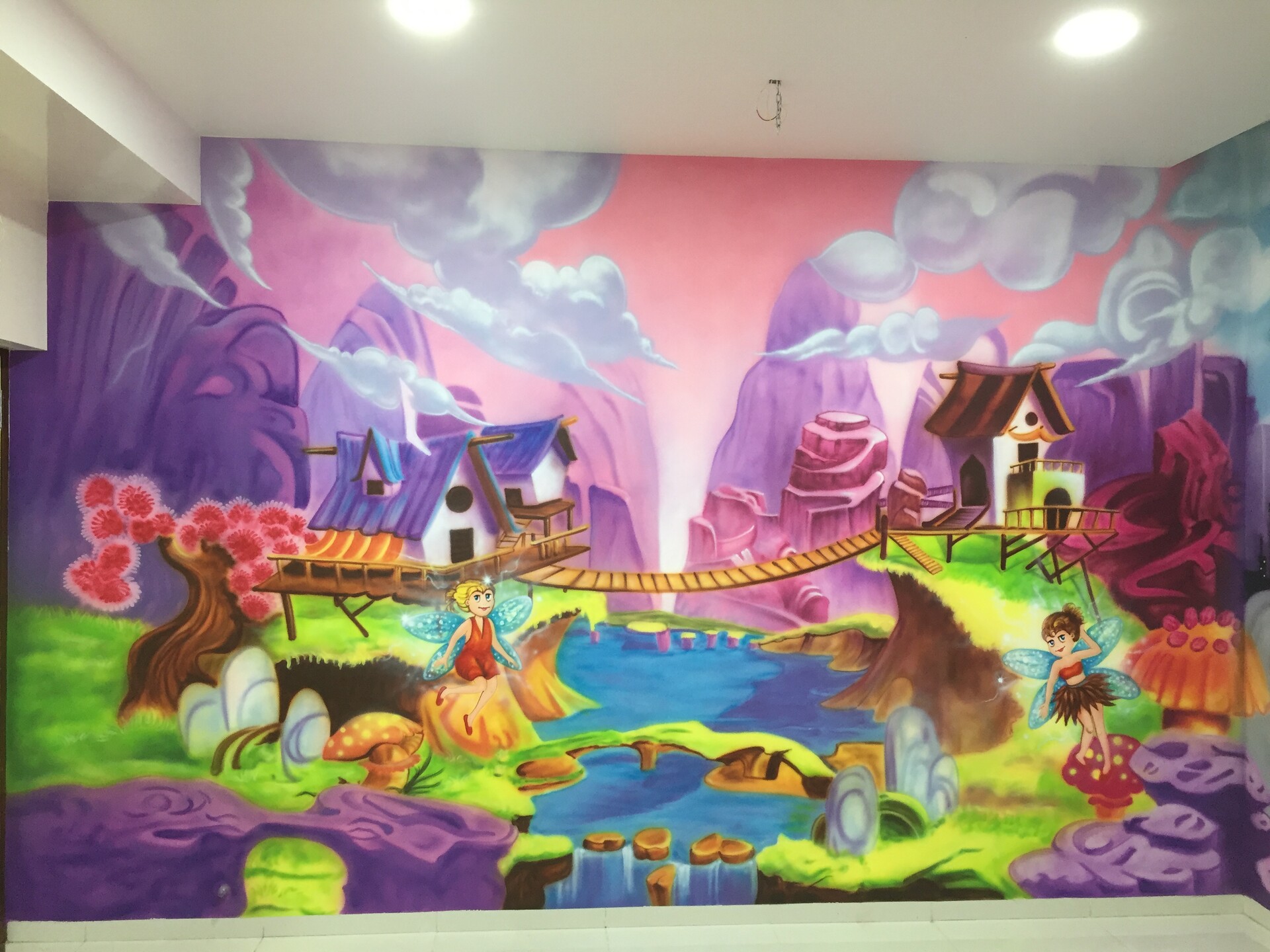 Shakti Murals 3d Wall Art Projects