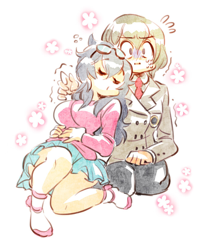 Gender-swap main protagonist.