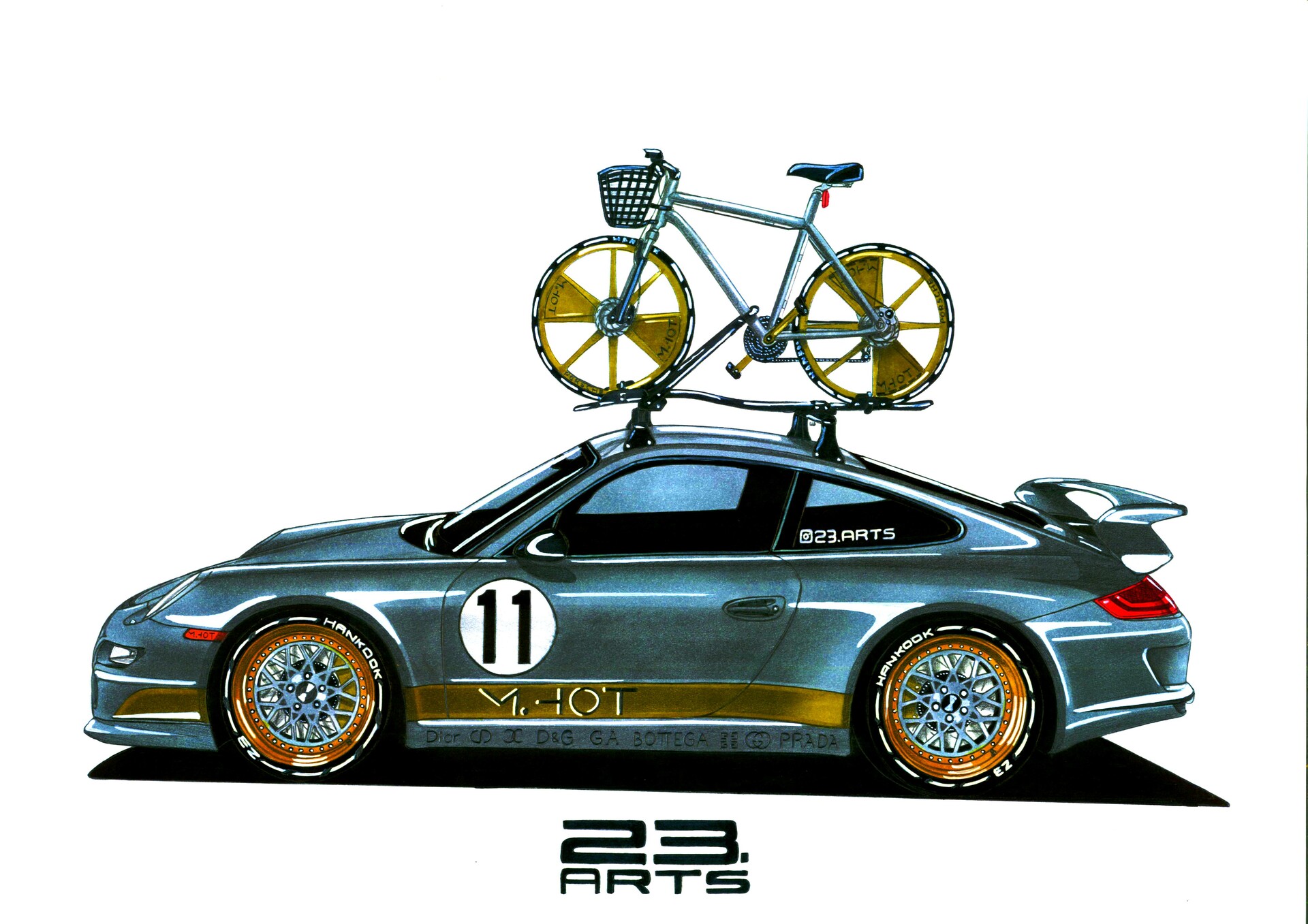Artstation Stance 911 Vladislav 23 Arts Shapovalenko