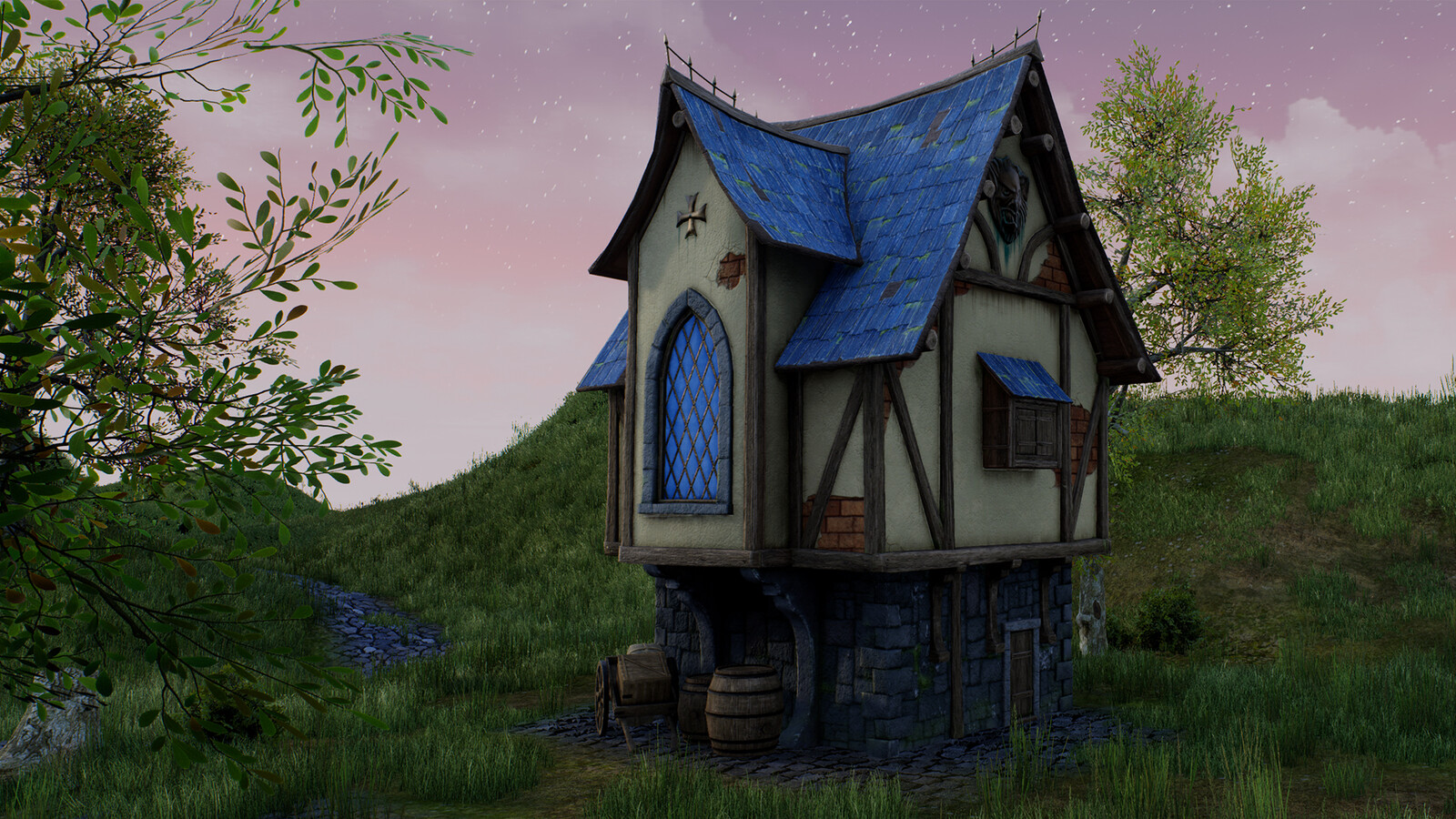 ue4 screenshot 9