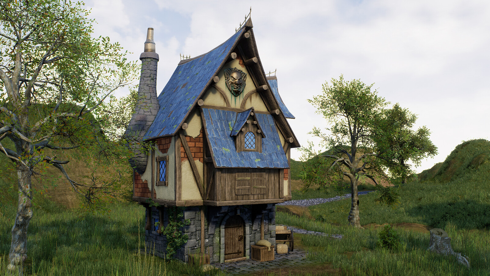 ue4 screenshot 2