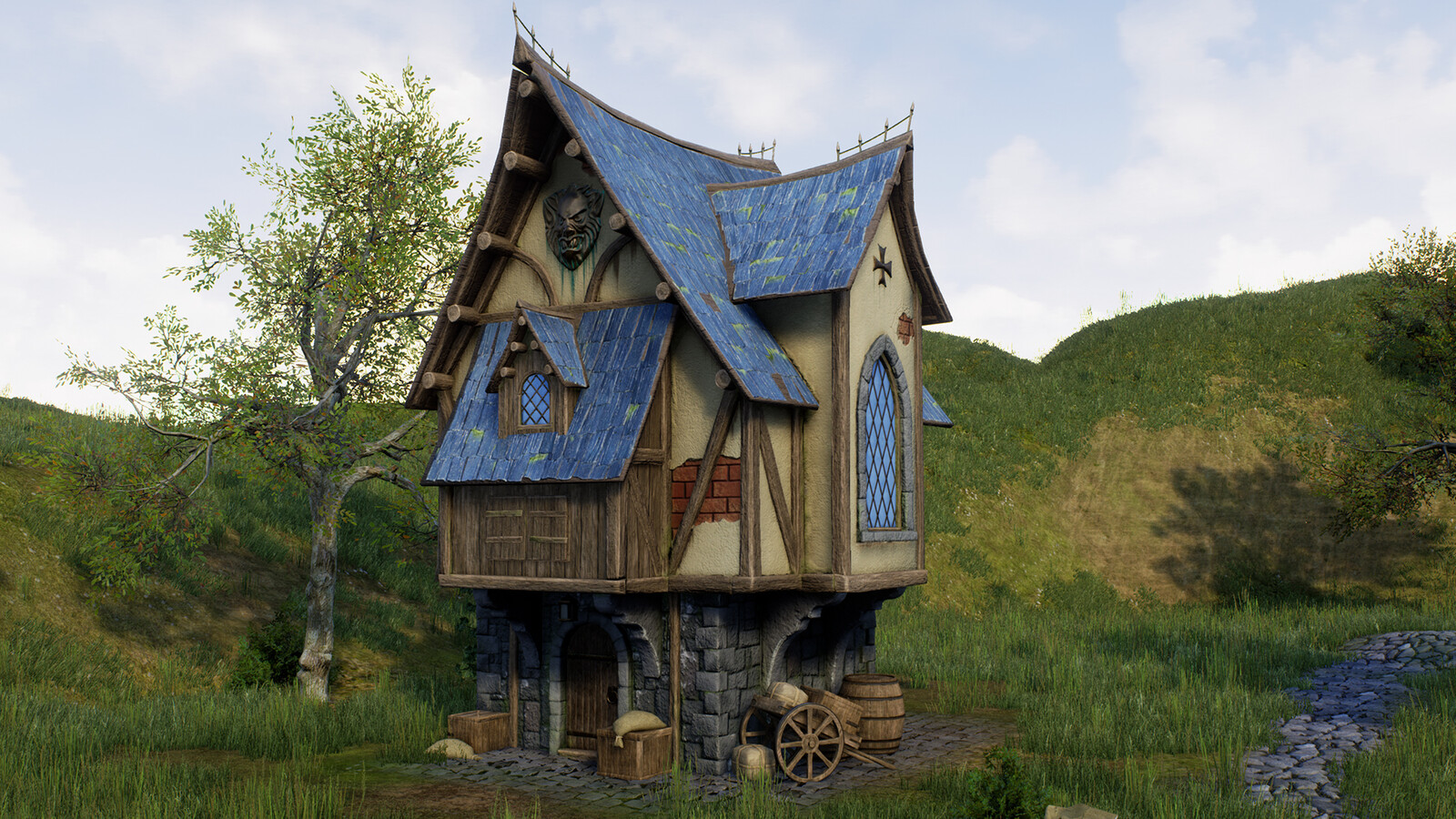 ue4 screenshot 5