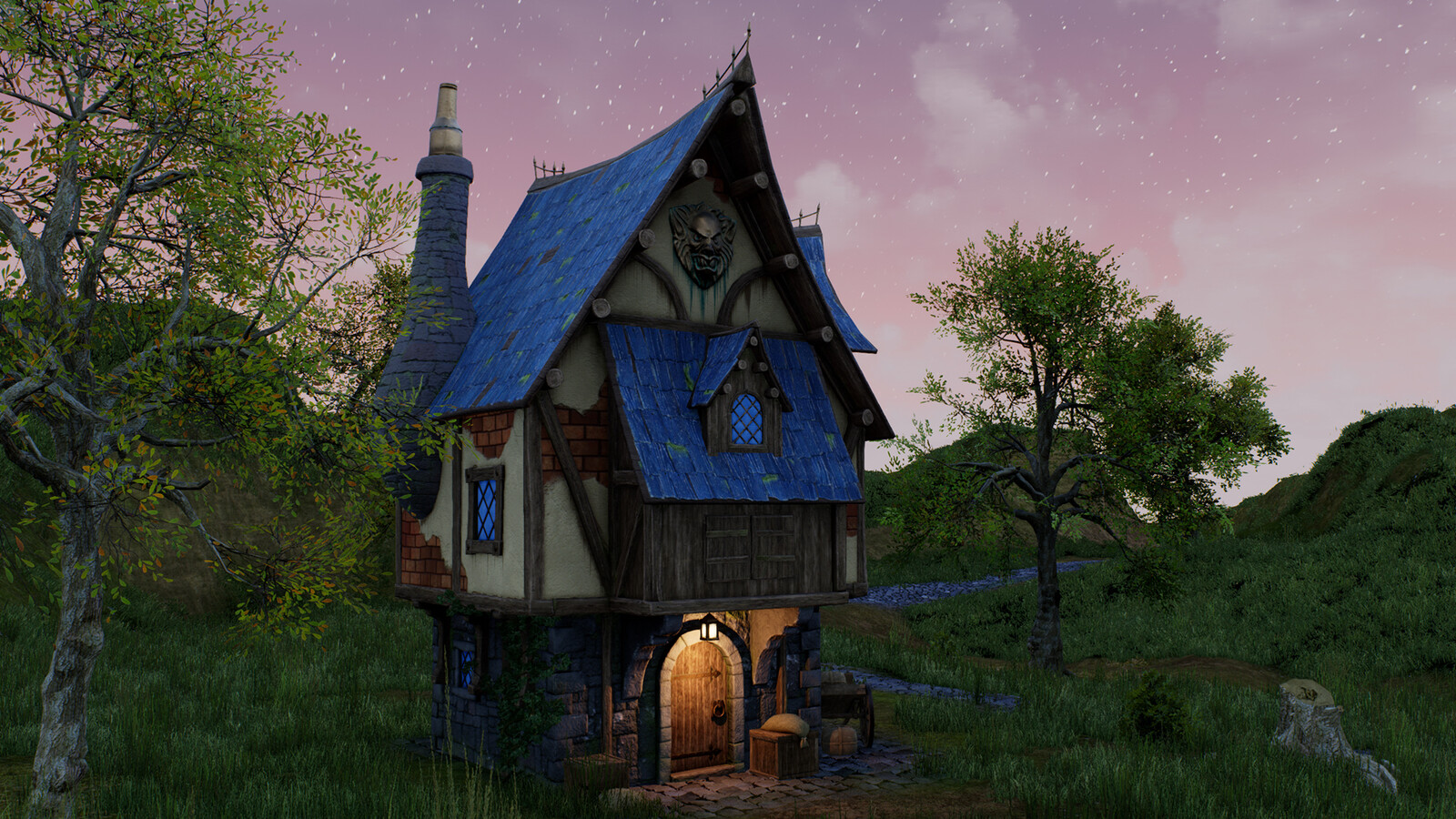 ue4 screenshot 3