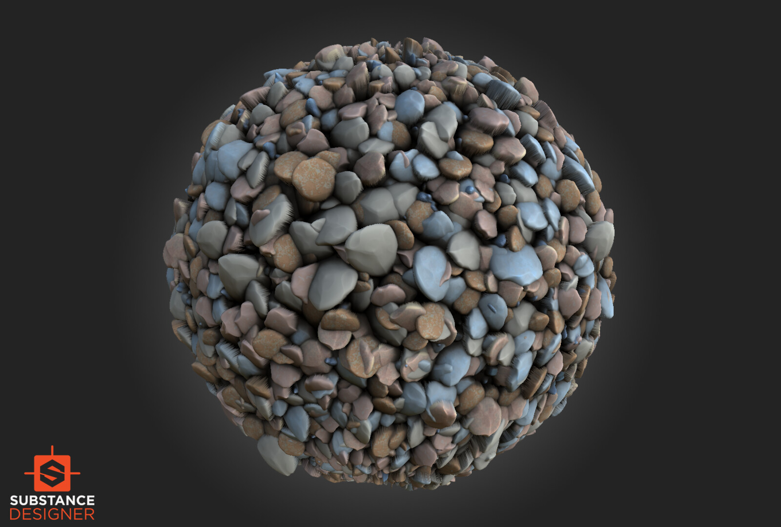 Beyond Skyrim: Elsweyr - River Bed Pebbles