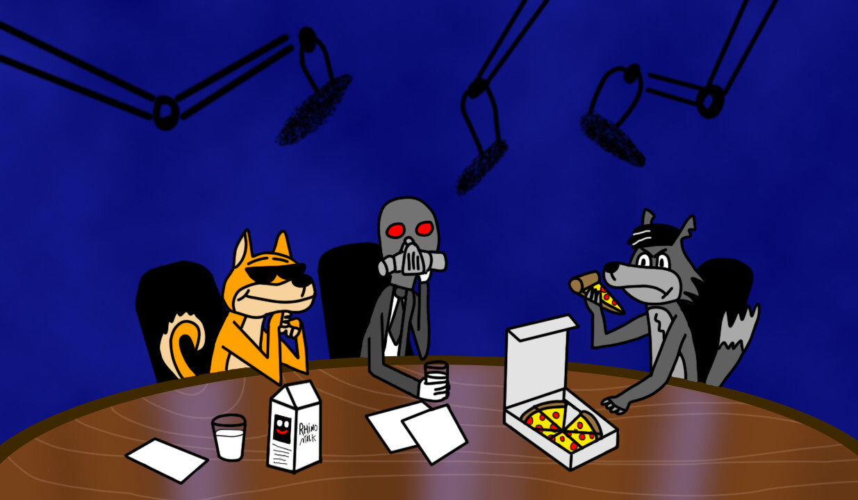 Matthew Harris Edwards Every Frame A Pause The Ricky Gervais Show Style