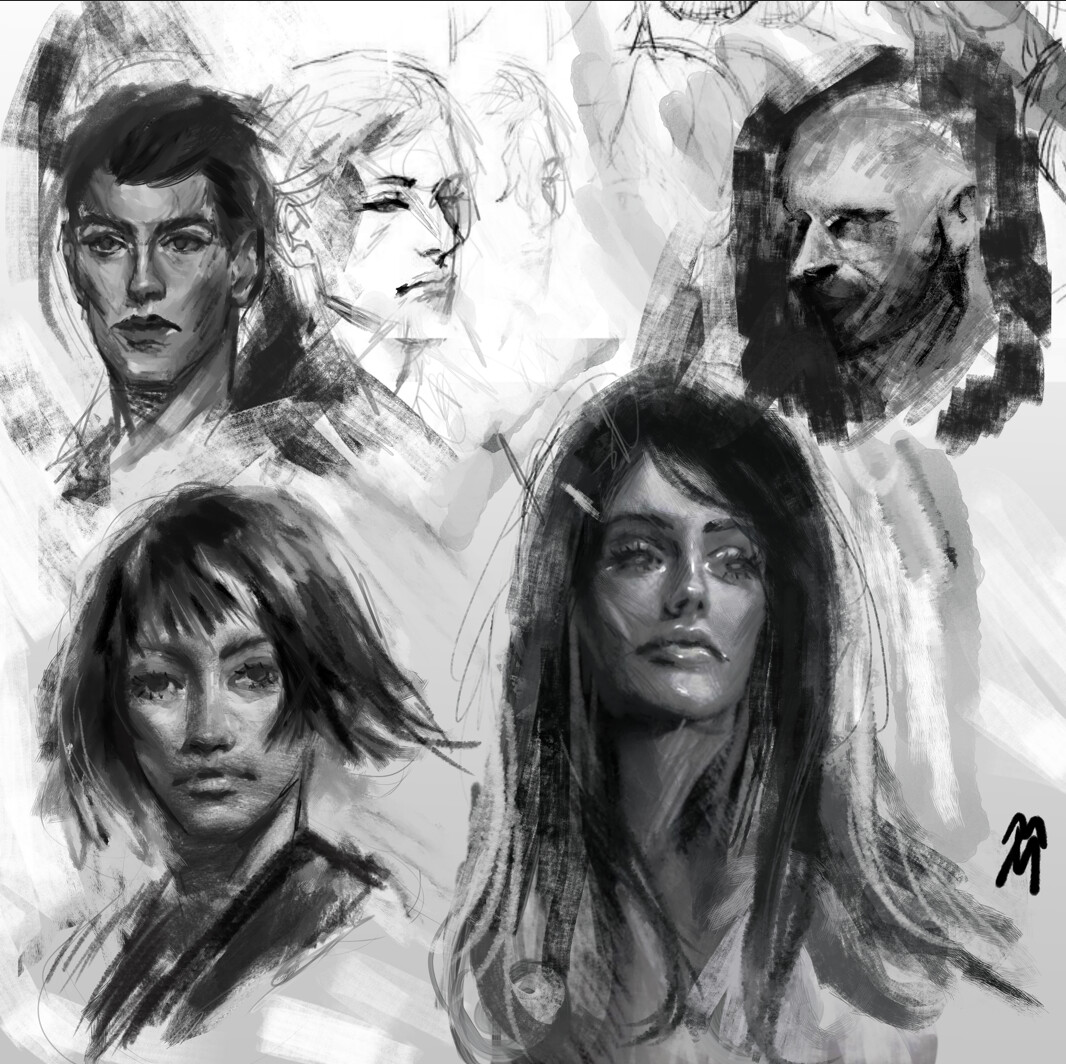 Sketches 2019