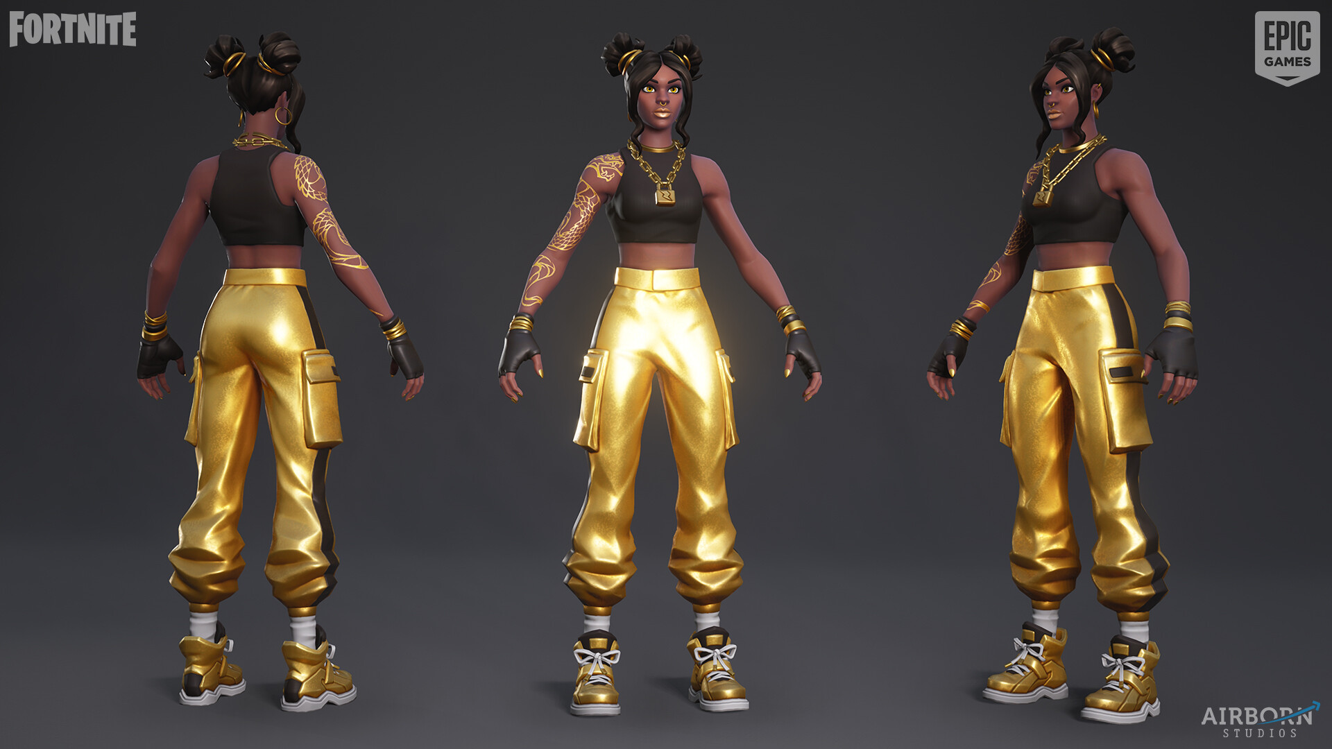 Artstation Fortnite Luxe Tim Moreels