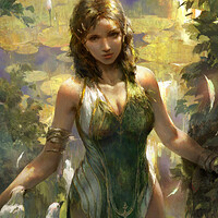 Artstation Hydra Mazert Young