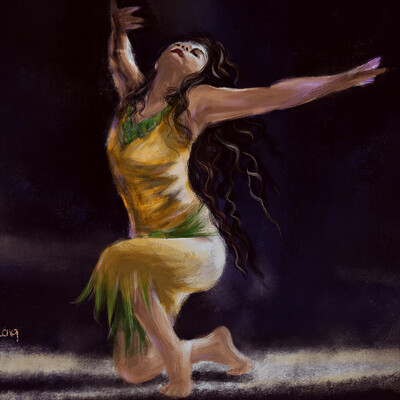 Nay aung dancer 1