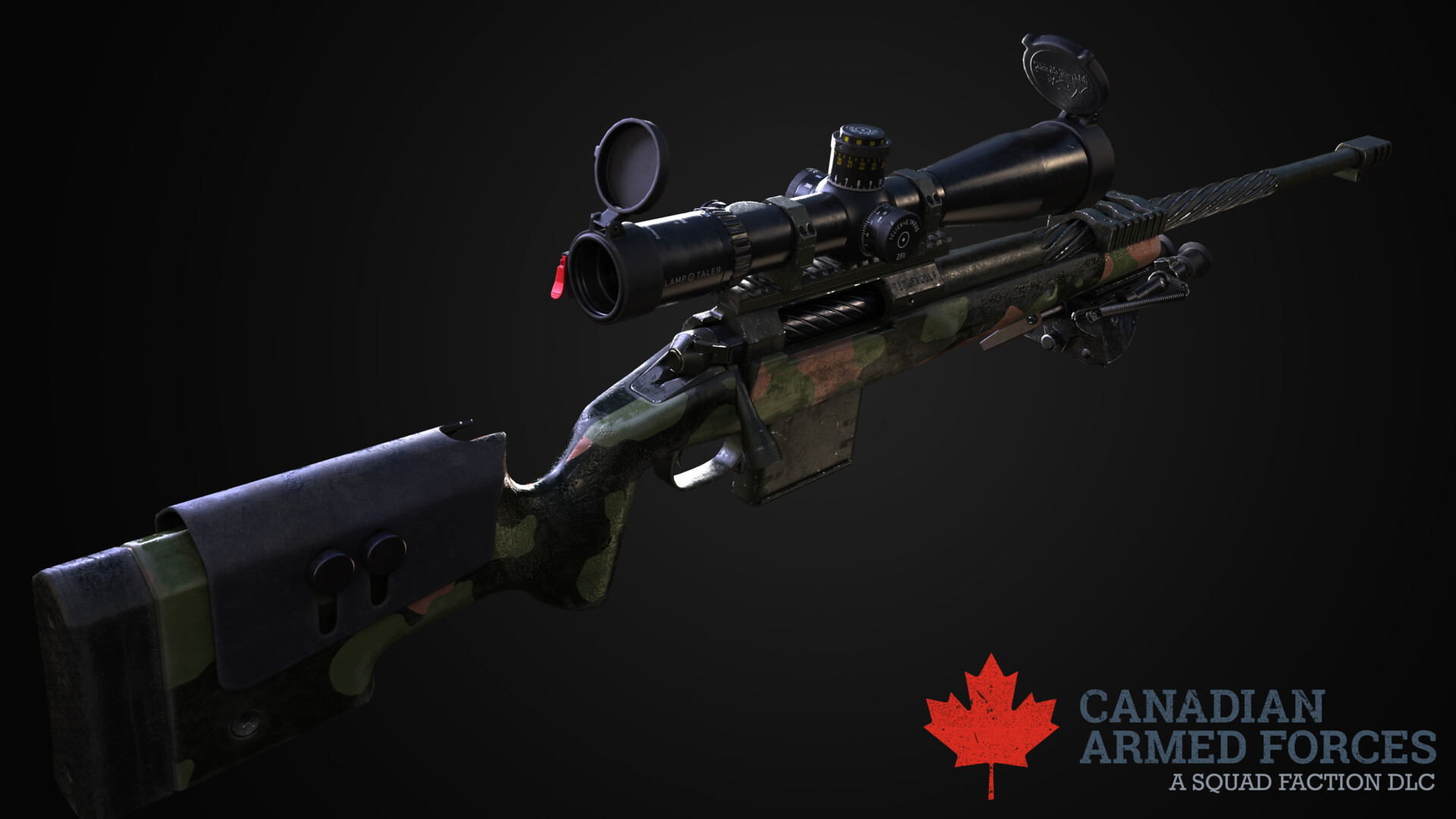 Artstation C14 Timberwolf Kirill Skymbria