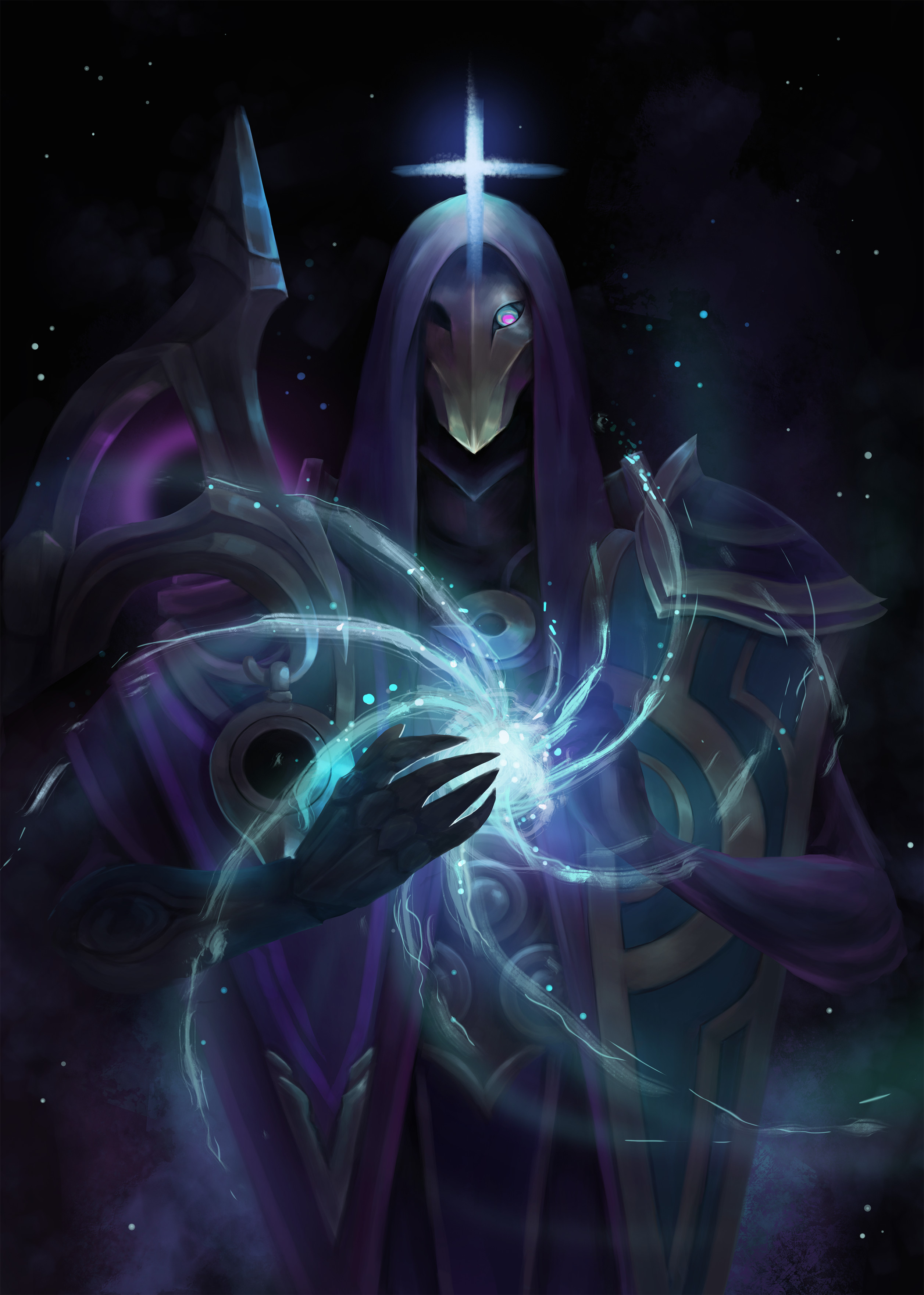 Dark Star Jhin