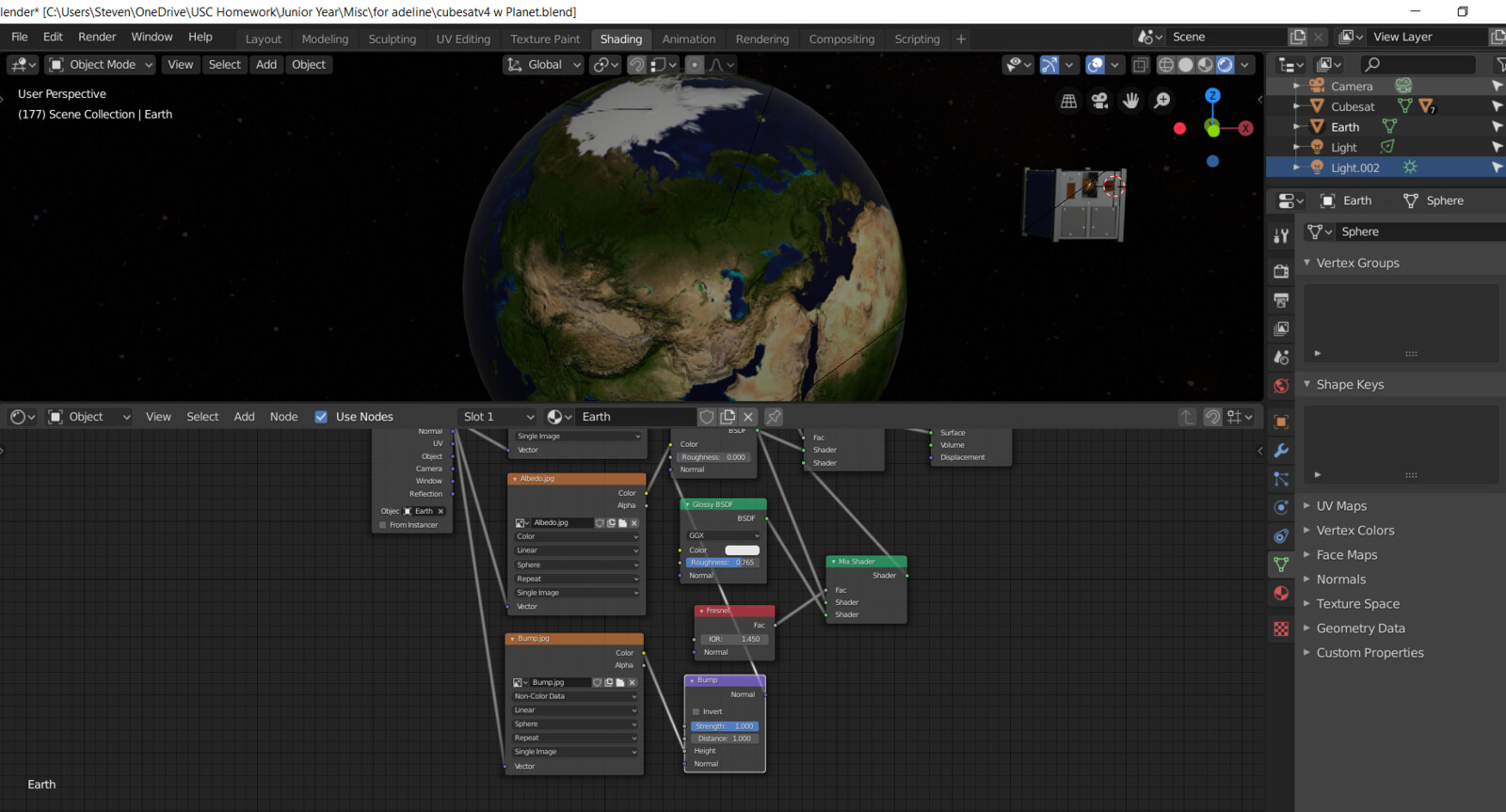 having fun with nodes
