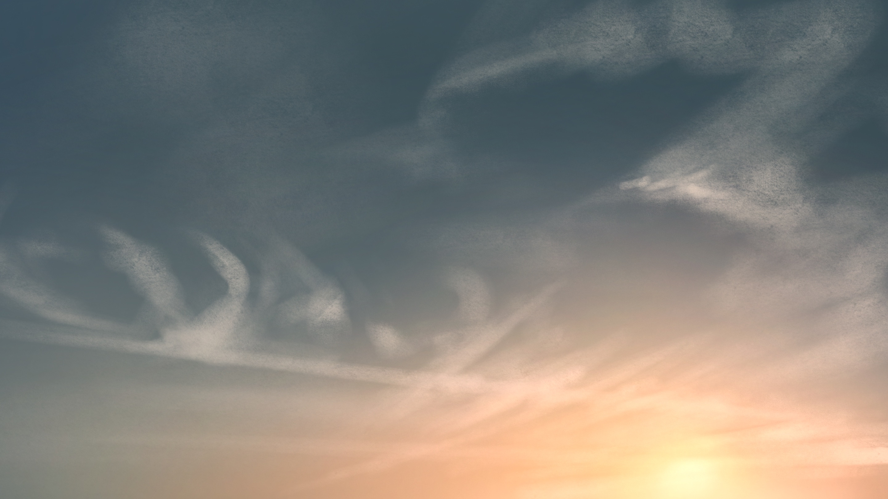Italian skies - 15min