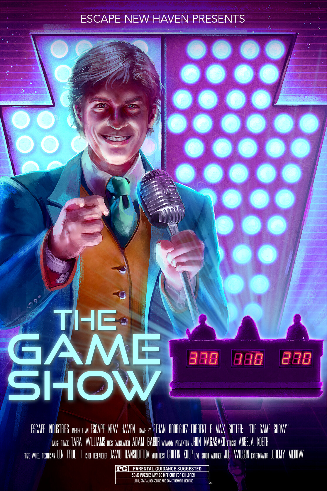 Game Show Design