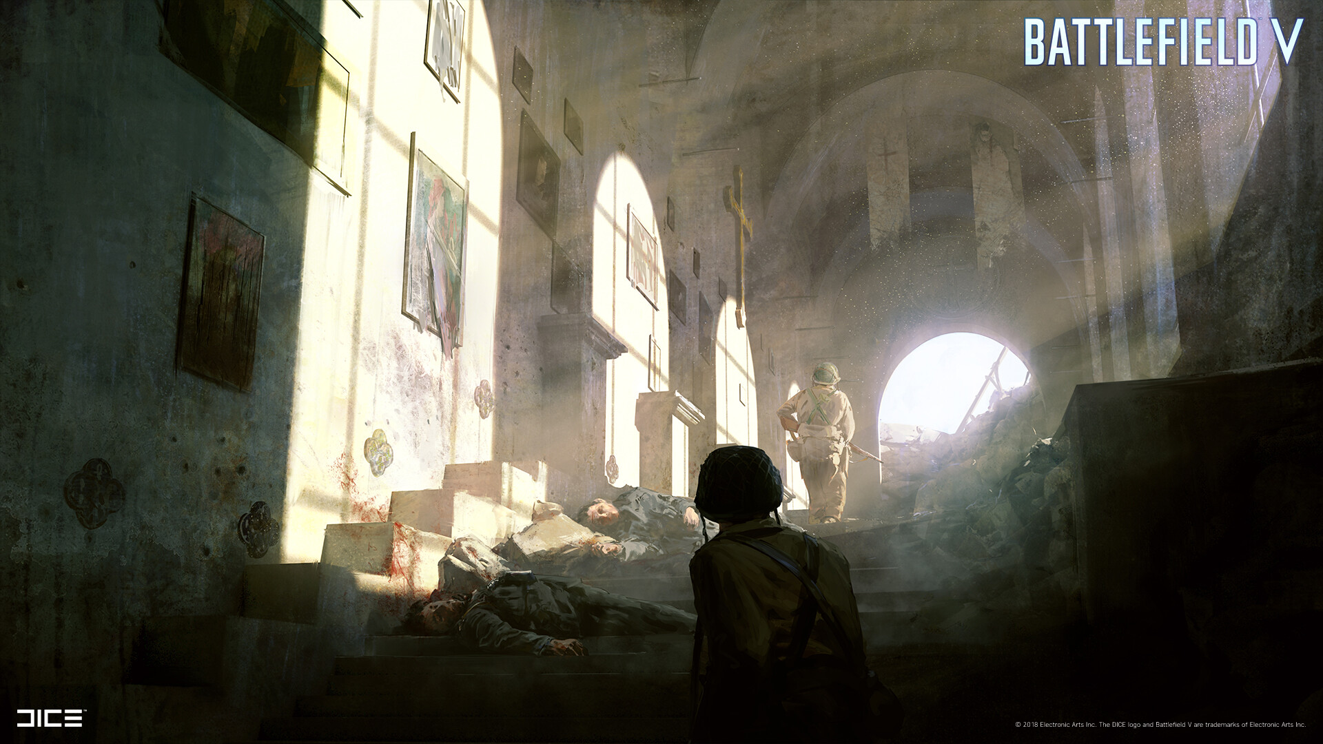 Steam Workshop::Battlefield 5 V Concept Art (30)