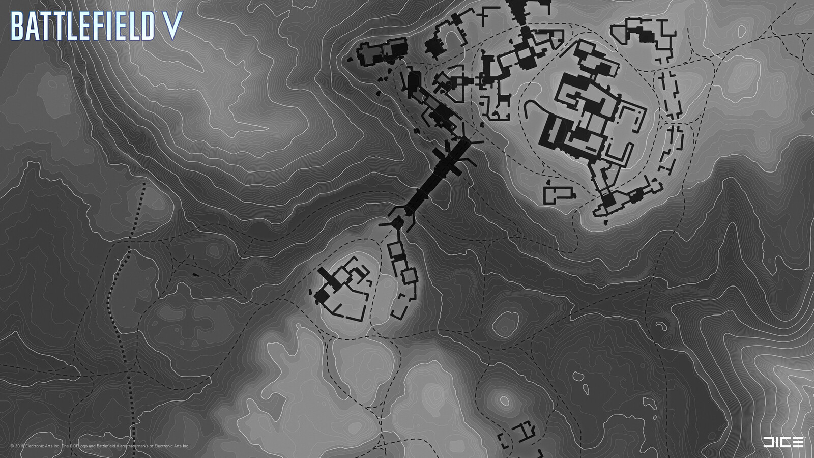 EA DICE Battlefield V Menus and User Interface