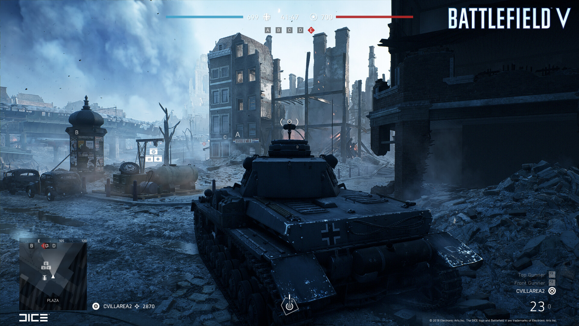BF5 boxshot image - Battlefield V - Mod DB