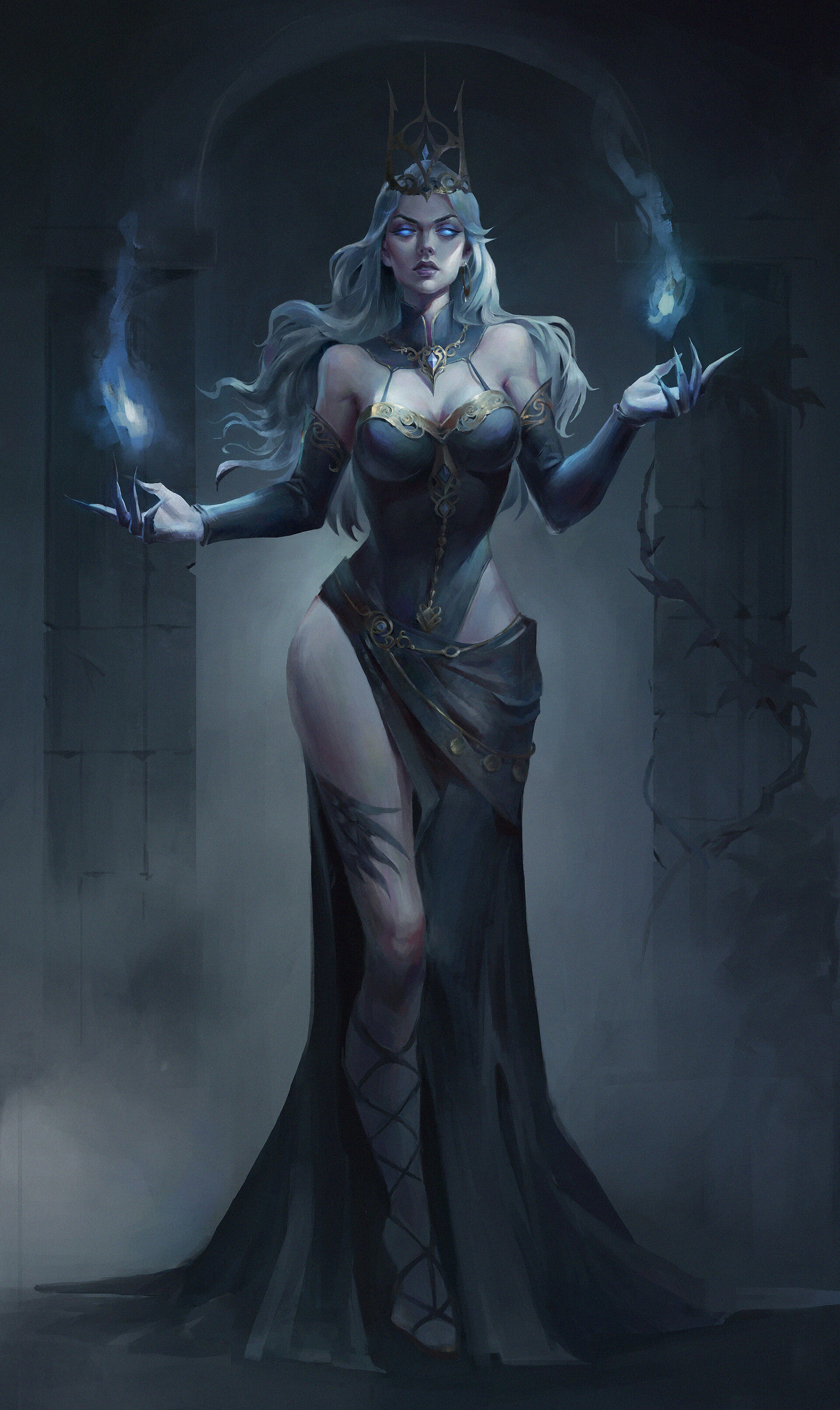 ArtStation - Witch