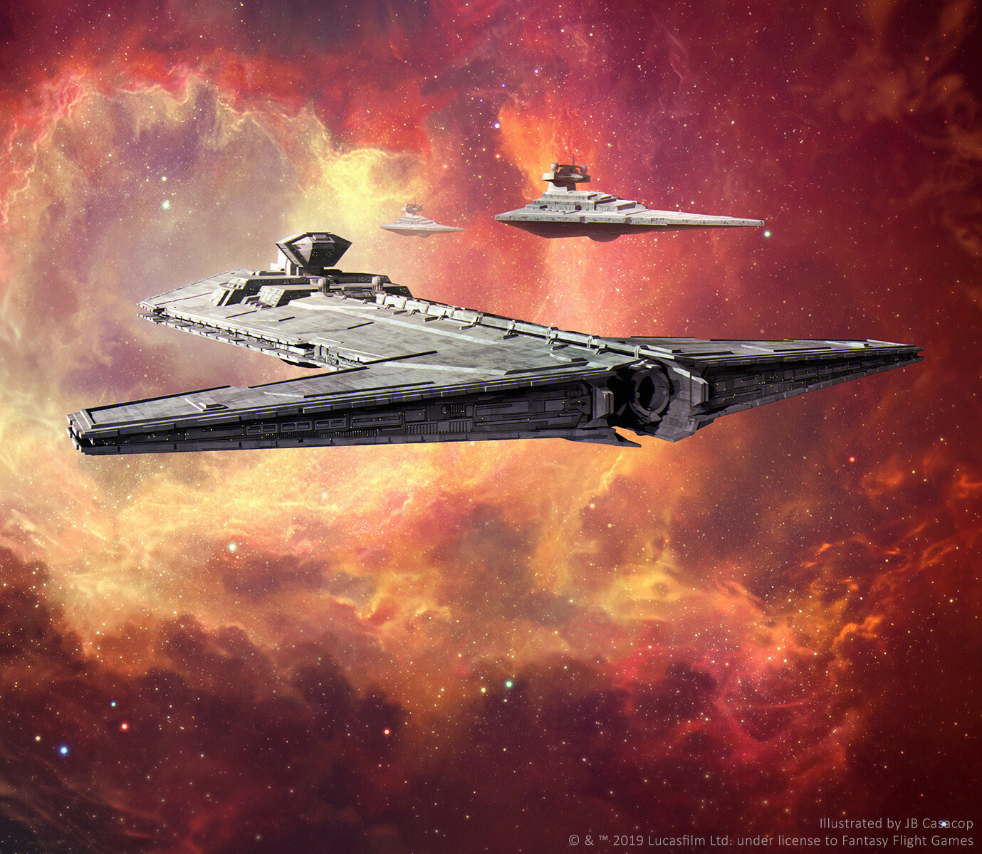 Black Fleet Rakehell