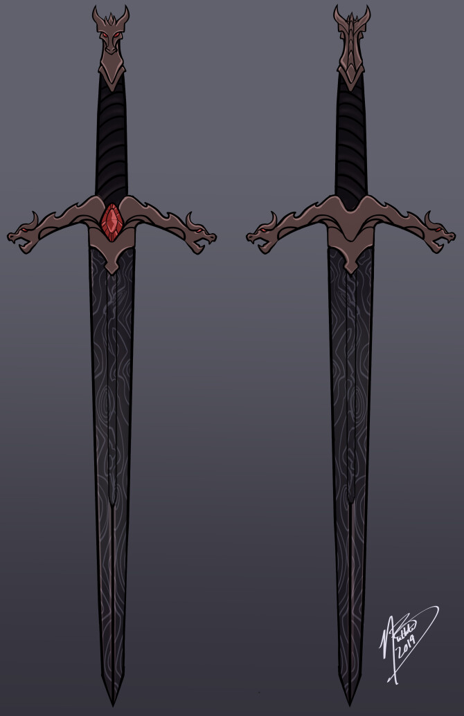 game of thrones blackfyre sword game of thrones blackfyre sword