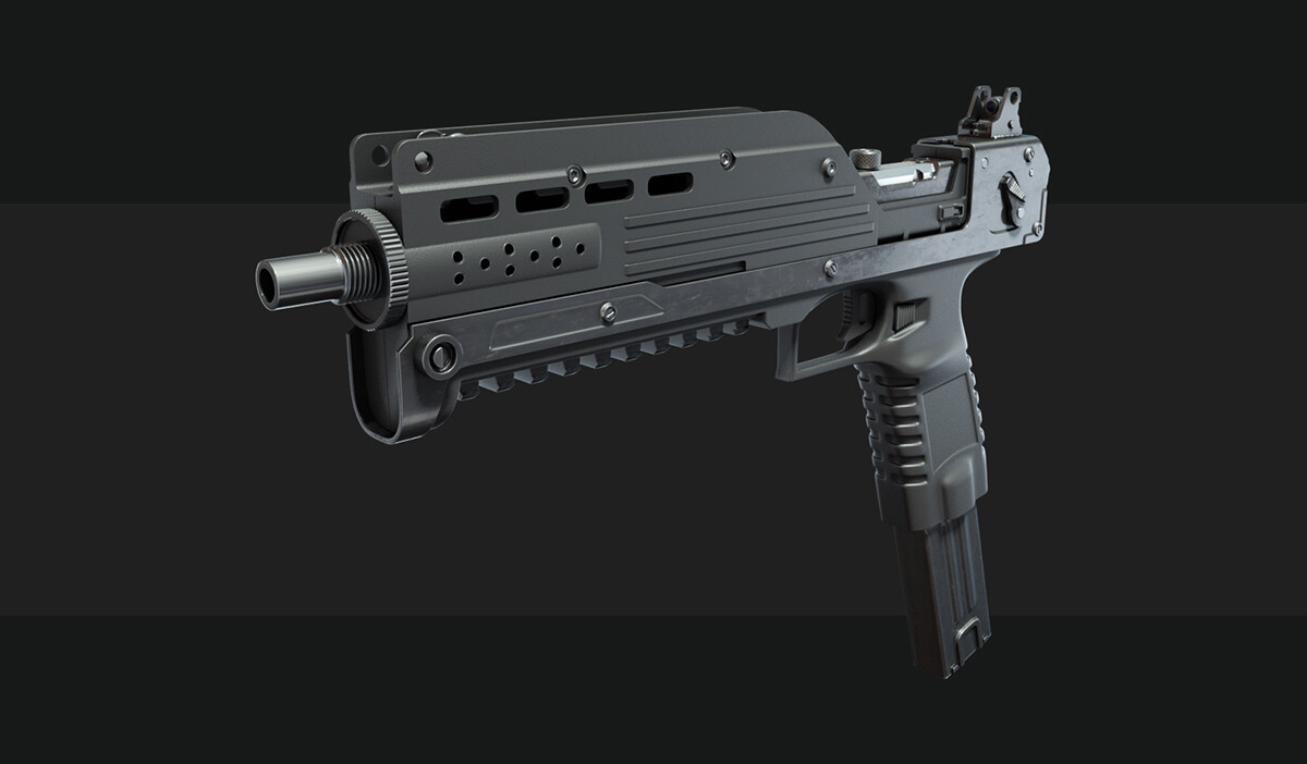 ArtStation - MPK-19. Concept