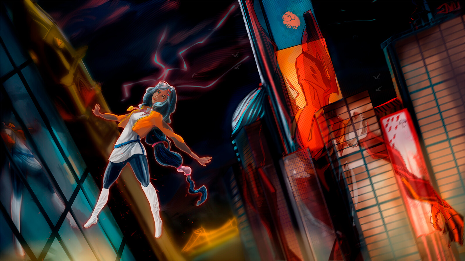 Skyward 