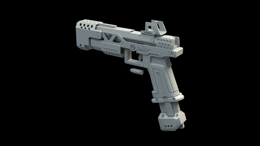 Artstation Apex Legends Re 45 Alessandro Giulianelli Looking for apex legends stickers? artstation apex legends re 45