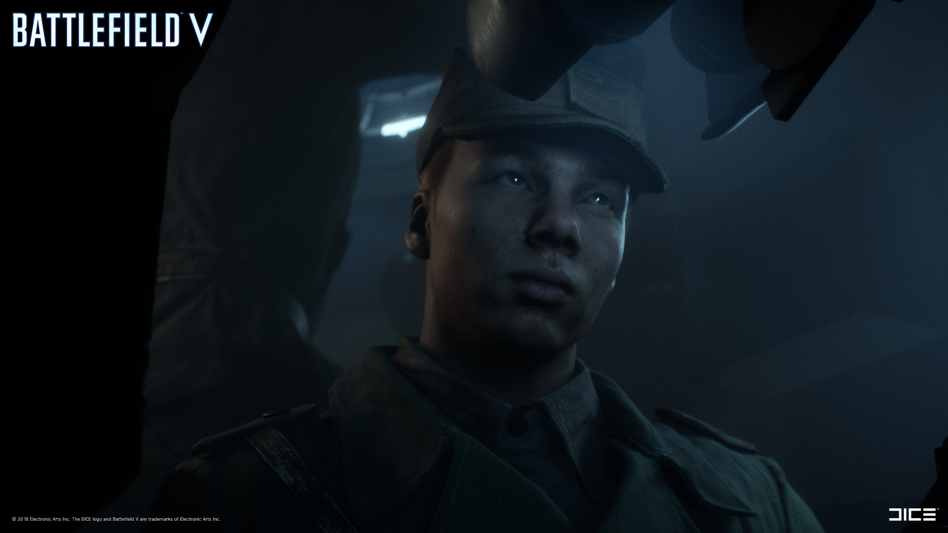 EA DICE - Battlefield V - Characters and Soldiers