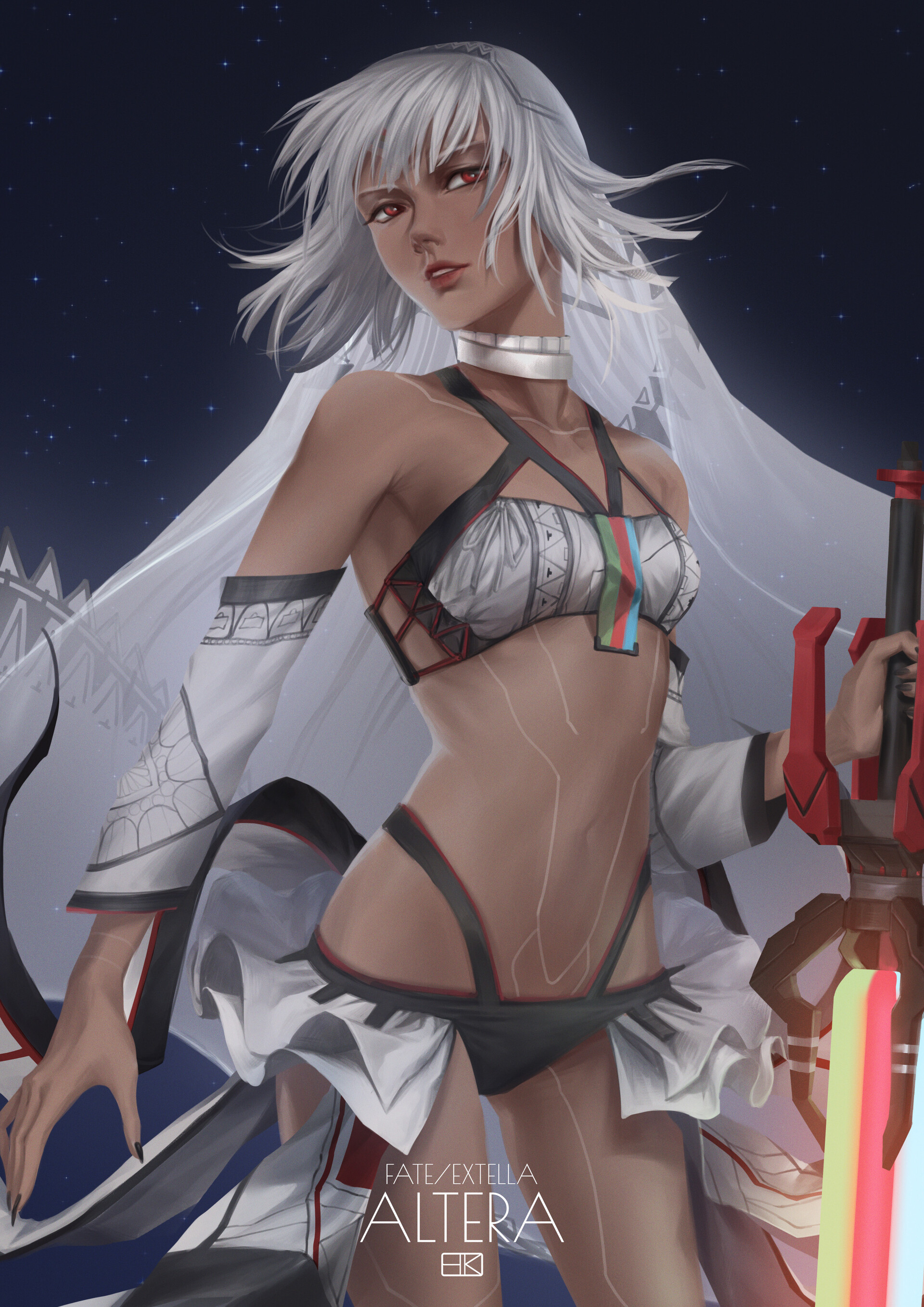 Asaderi Fate Extella Altera Fanart So, as soon as the game came out, 17 dlcs came with it. asaderi fate extella altera fanart