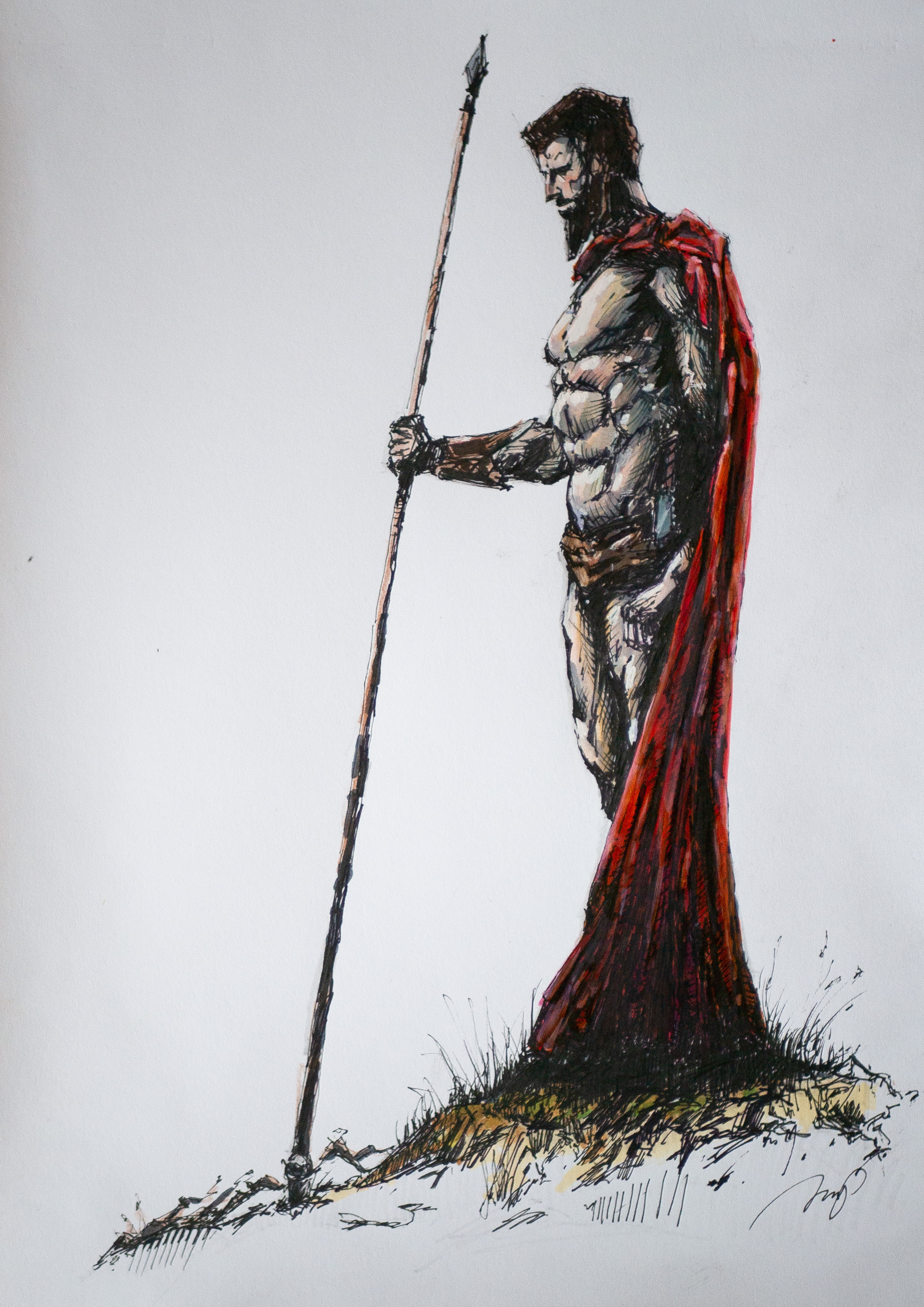 Peter Mnahoncak Leonidas