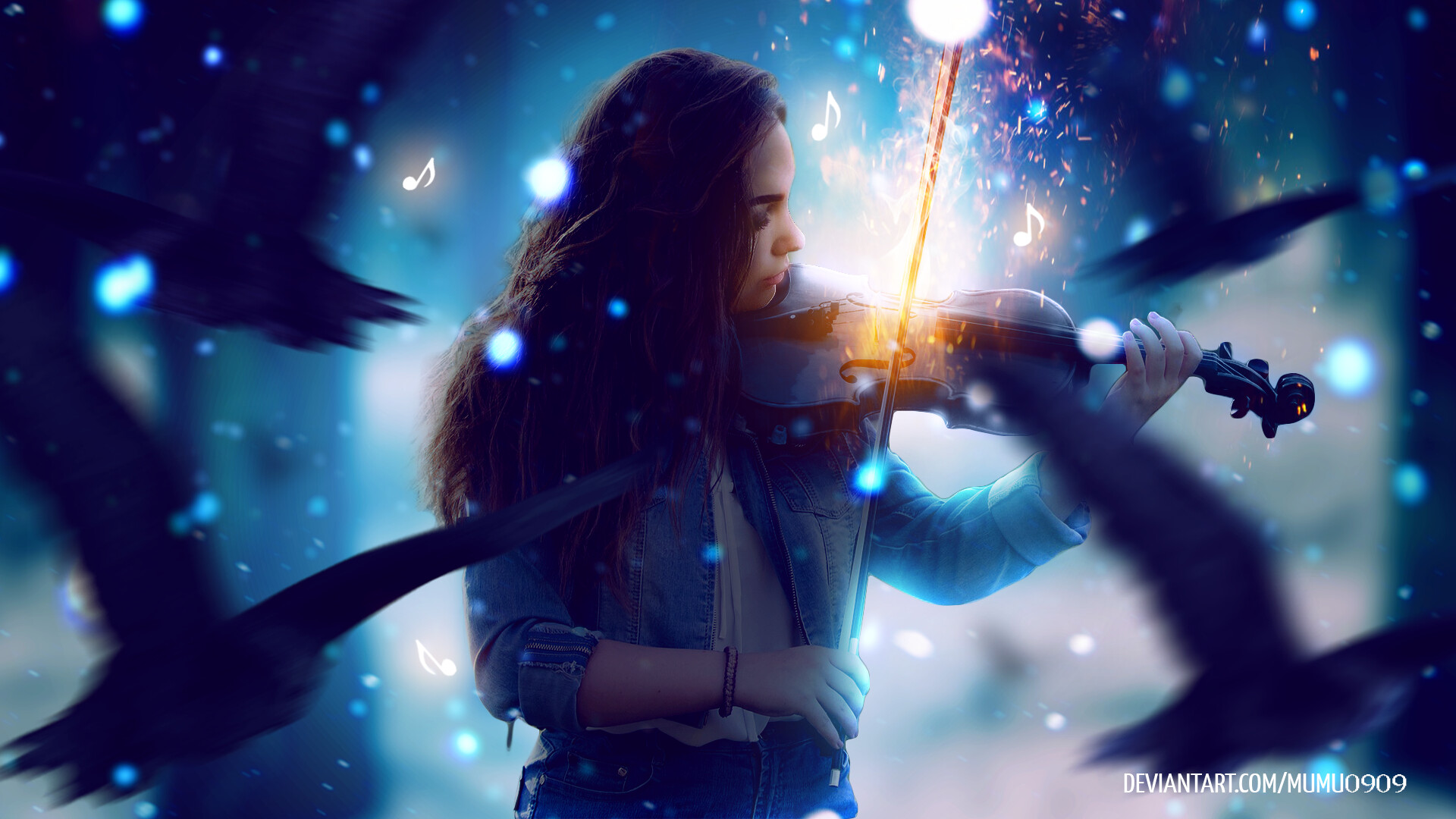 Найти красивейшую музыку. Девушки со скрипкой. Девушка скрипачка. Скрипач фэнтези. Музыкальное волшебство.