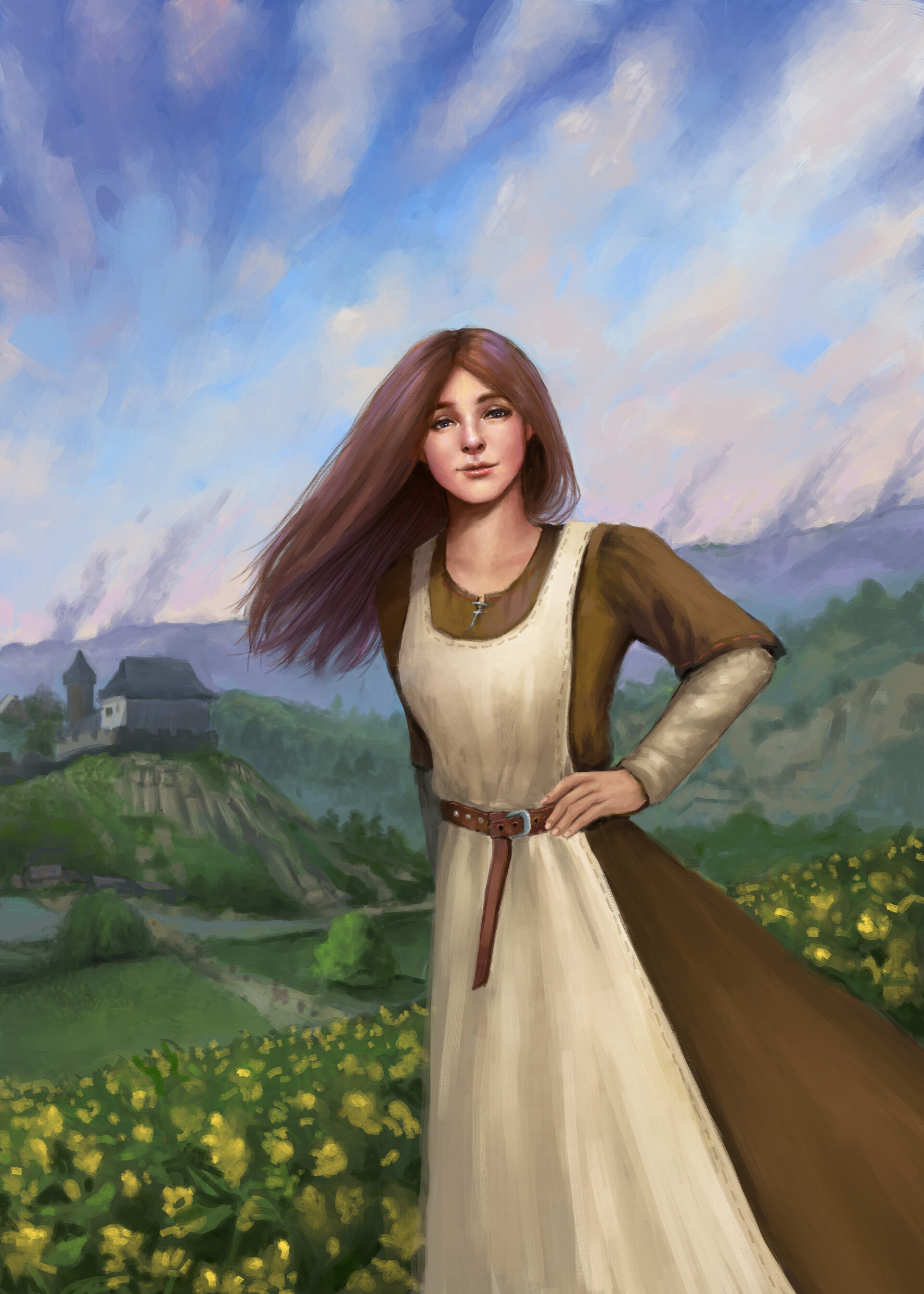 kingdom come deliverance theresa kingdom come deliverance theresa