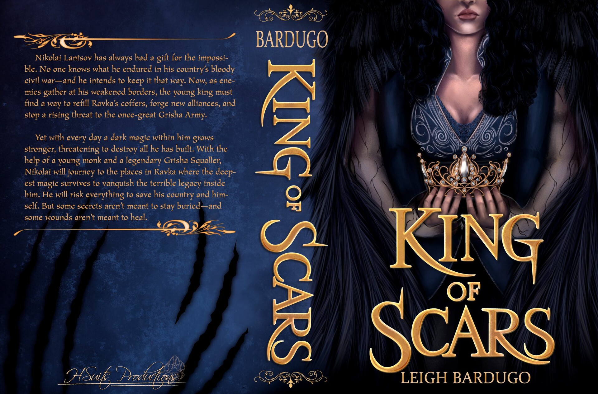 ArtStation King of Scars