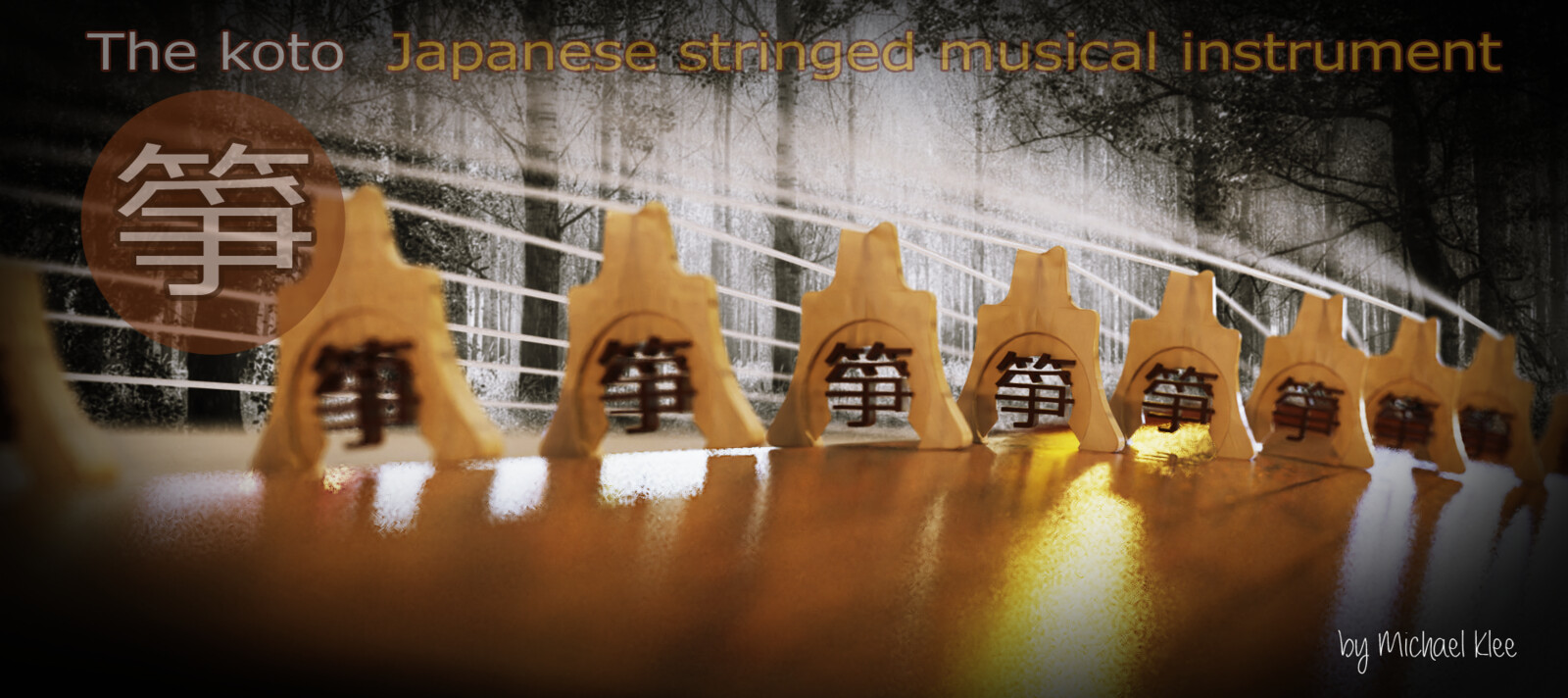 The Koto Strings 箏 