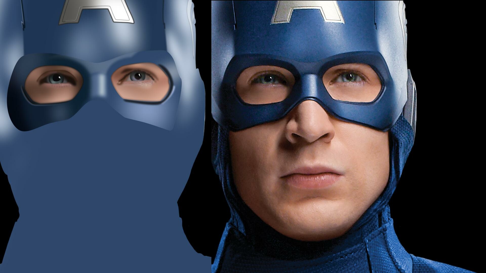 ArtStation Digital Painting Test