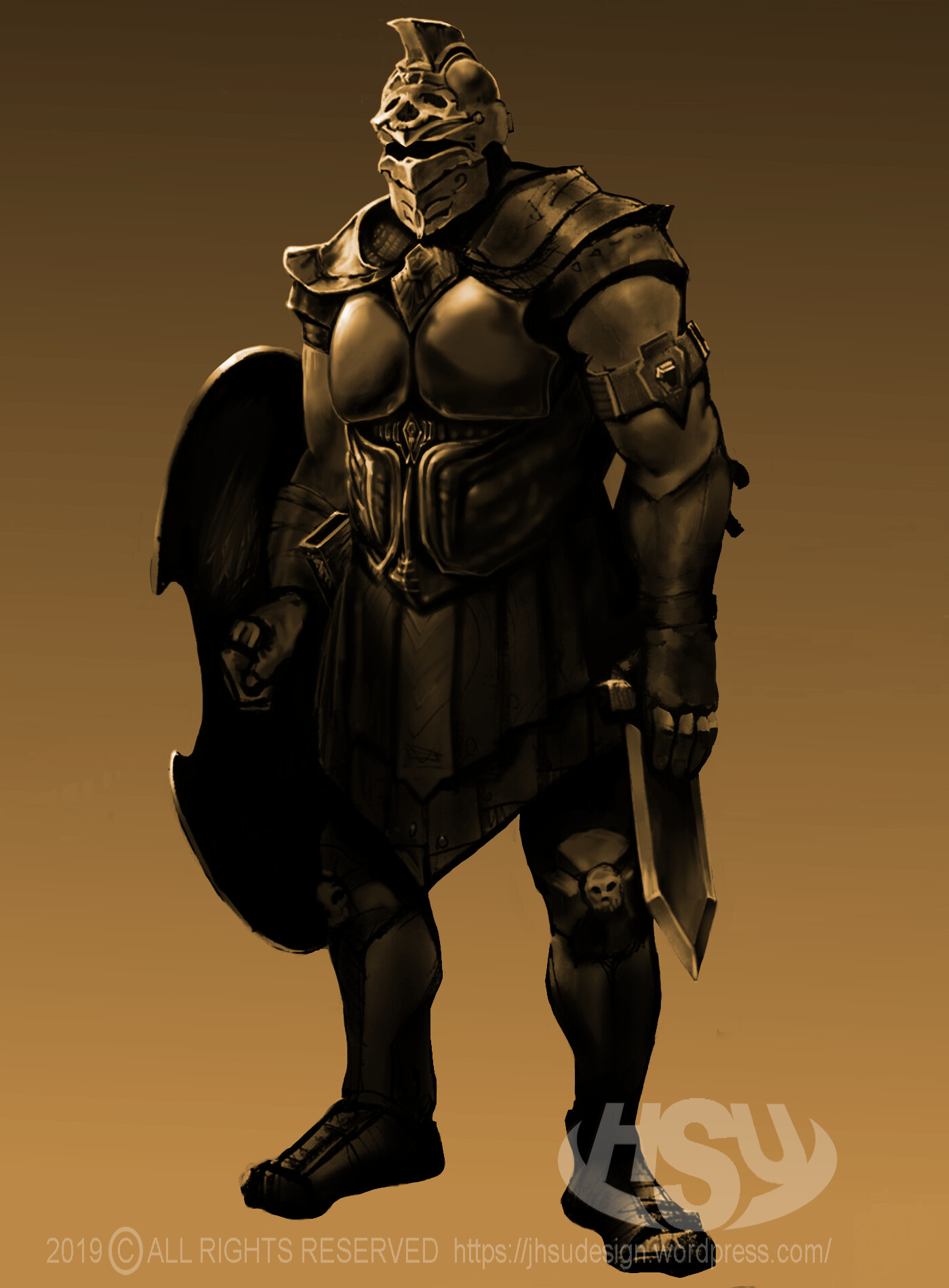 ArtStation - centurion