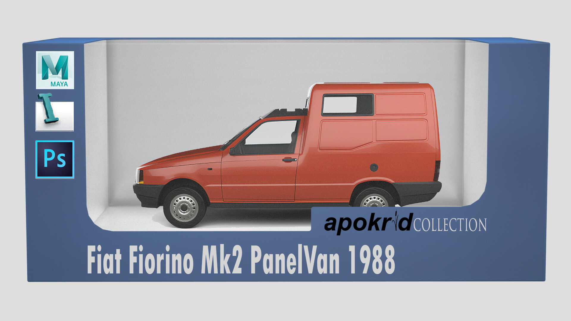 Fiat fiorino panel van best sale