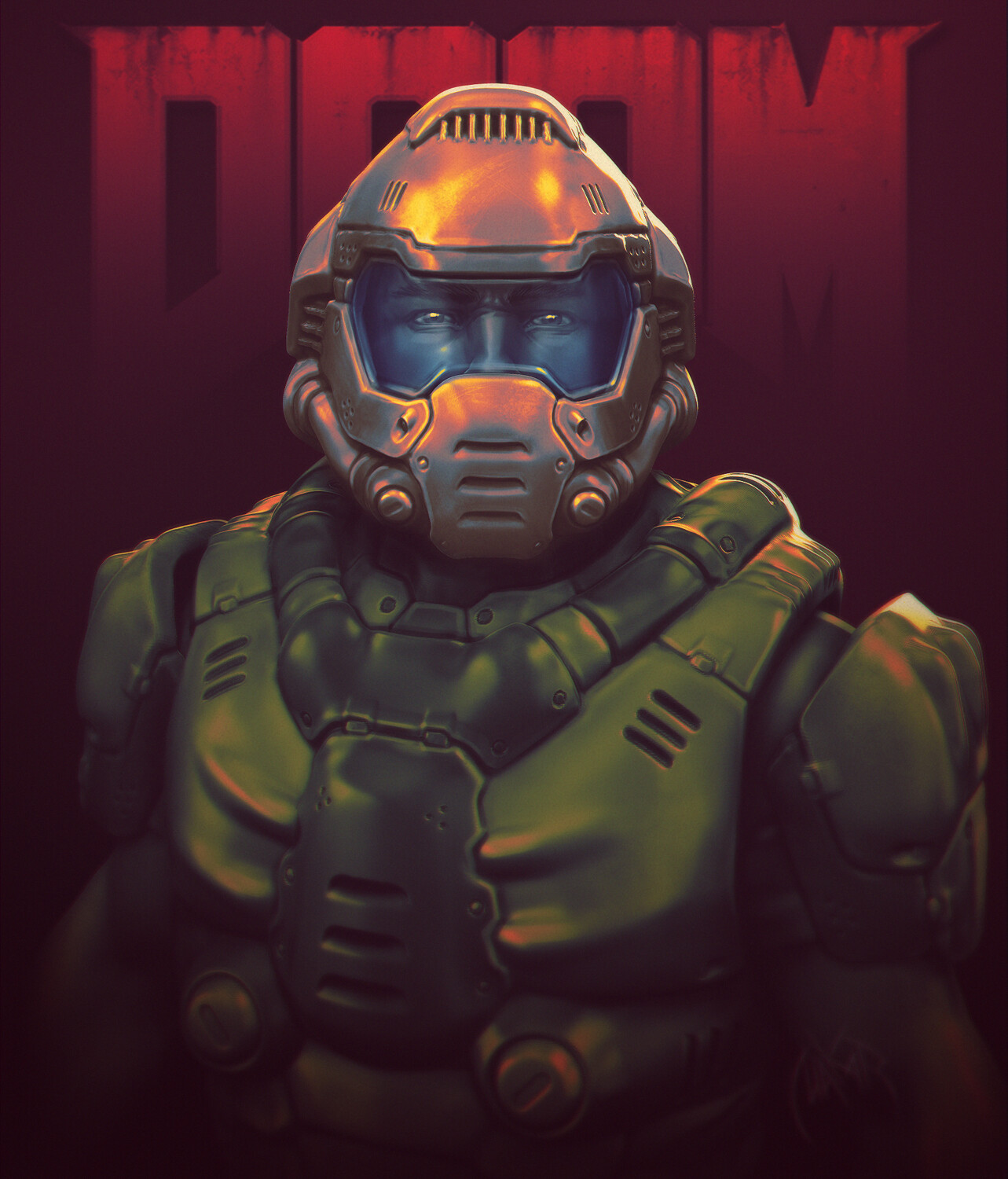 Doomguy 1993