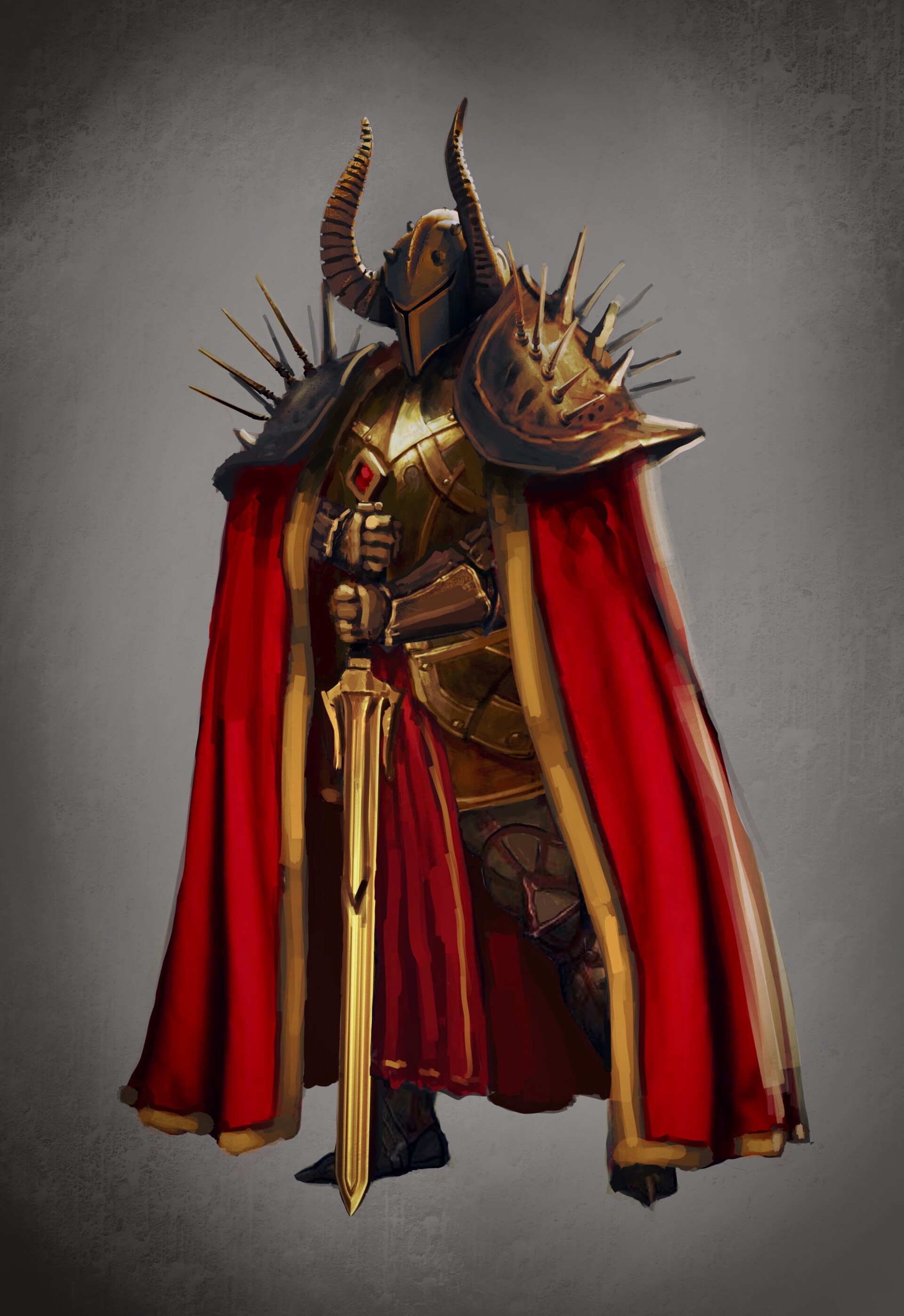 Artstation Chaos Character Designs Photobashing Sagart Concept I would really appreciate it. chaos character designs photobashing