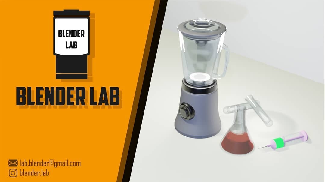 Blender Lab - BLENDER LAB - BLENDER LAB