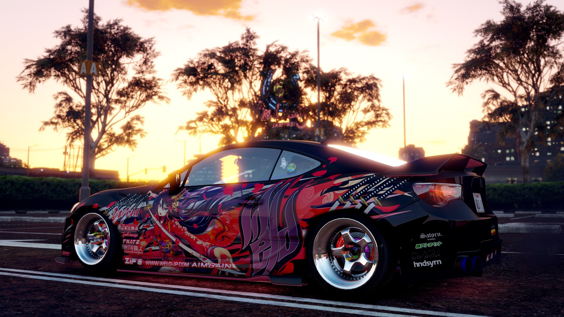 350z 326power