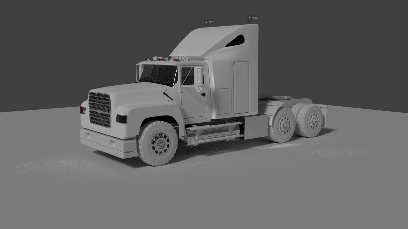 Ford Truck House